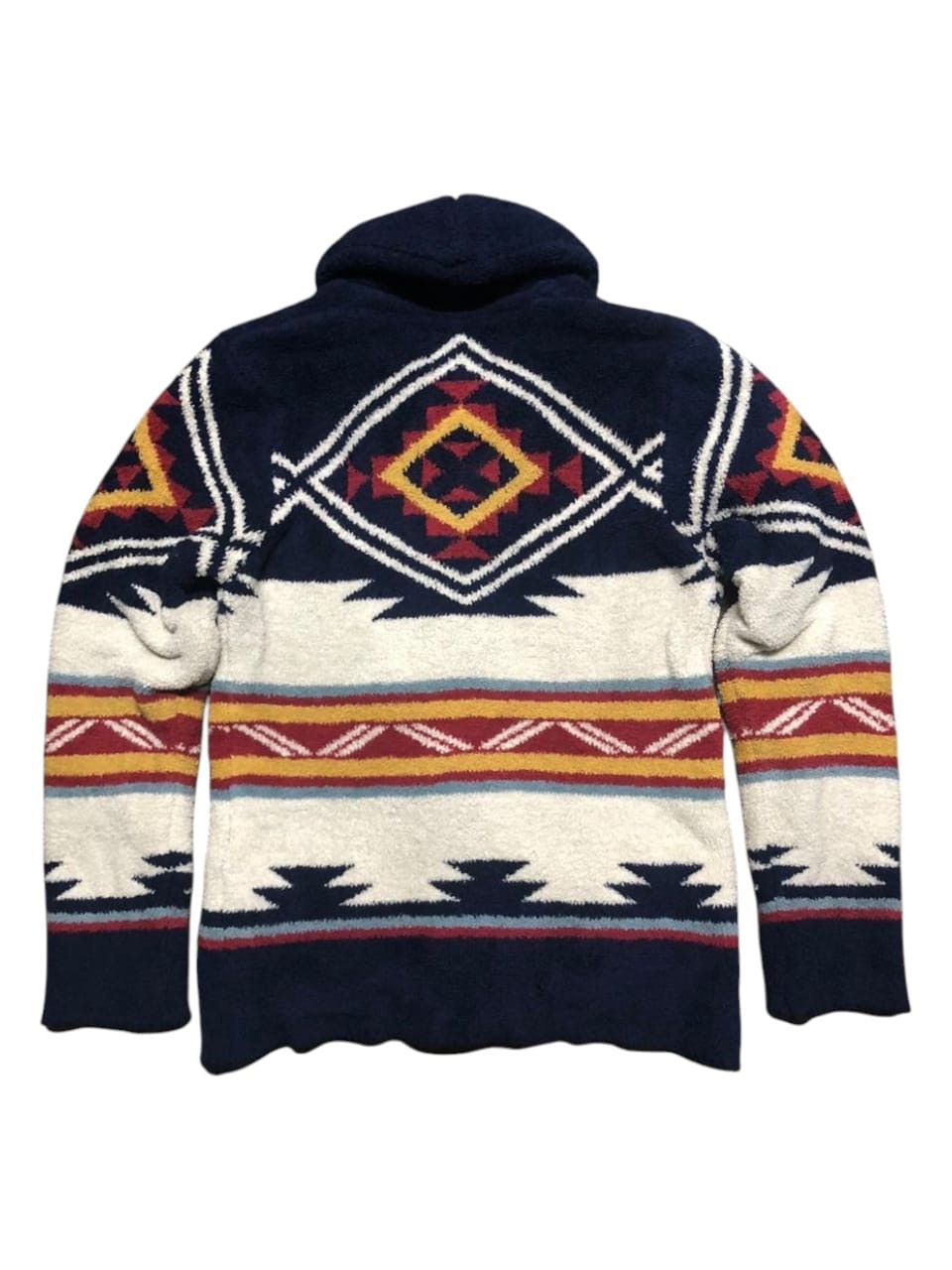 Japanese Brand × Native Archive🔥Antiballistic Navajo Button Jacket Multicolor Size US M / EU 48-50 / 2 - 2 Thumbnail