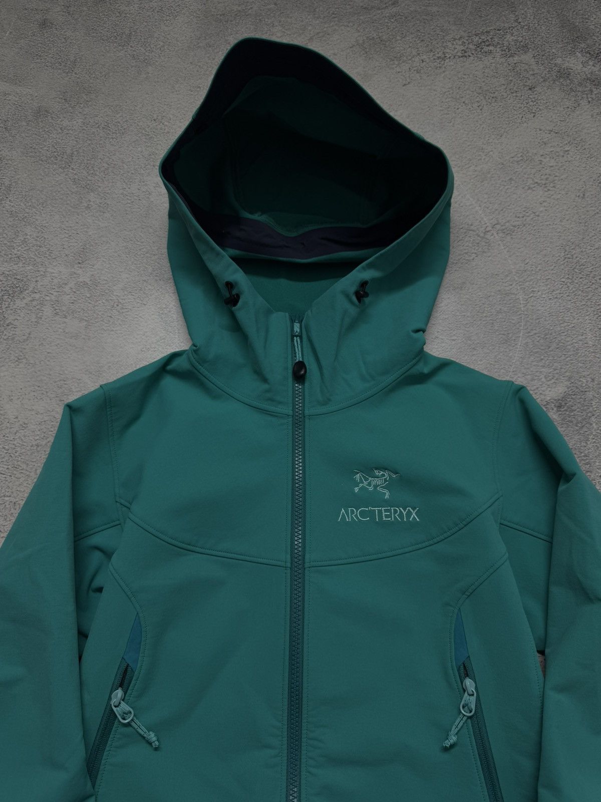 Arc'teryx Vintage Y2k Arc’teryx Gore-Tex XCR Jacket 00’s Size S / US 4 / IT 40 - 4 Thumbnail