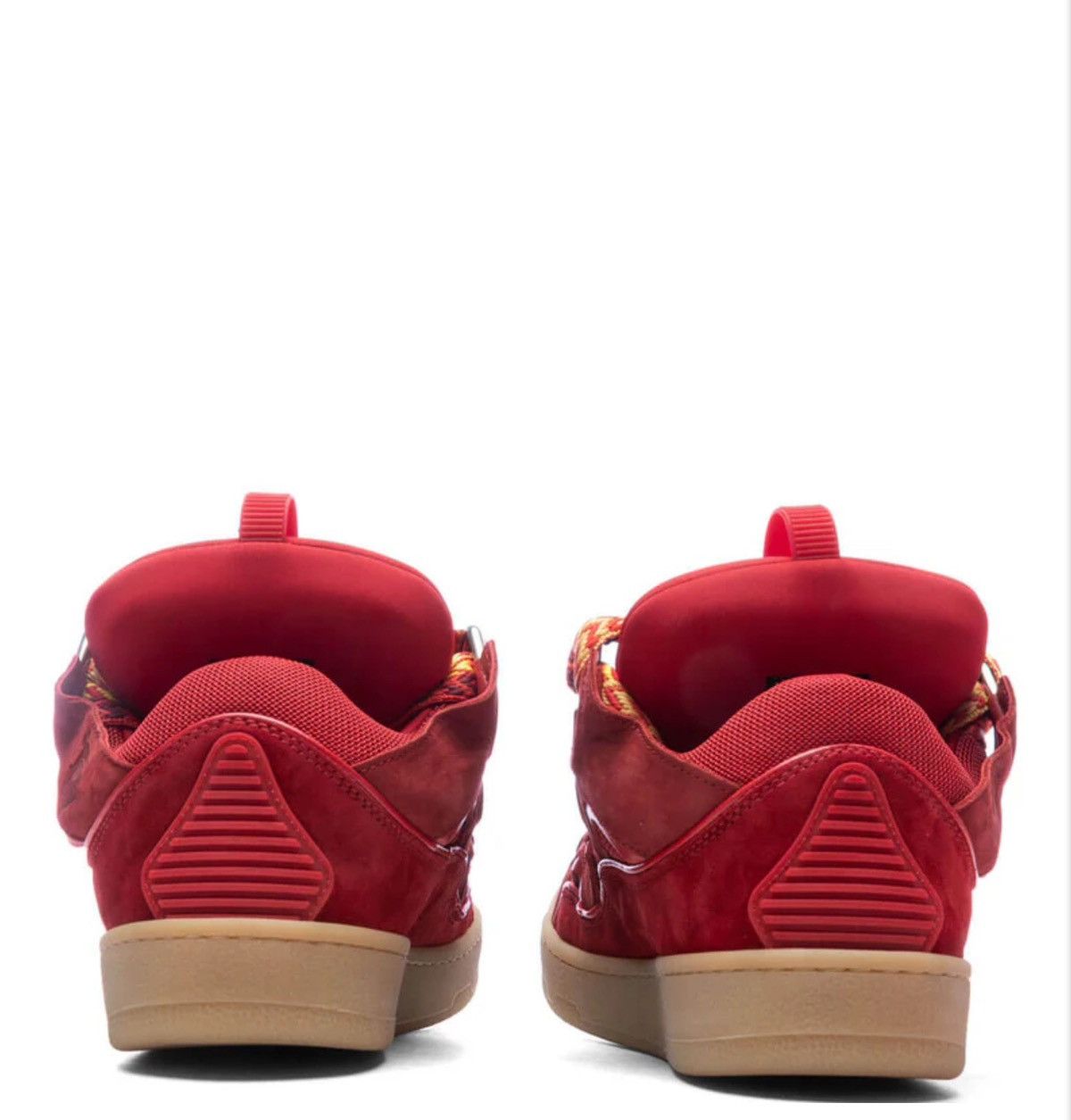 Lanvin Lanvin Sneakers Red new never worn with box US women 9 EU 40 Size US 9 / IT 39 - 7 Thumbnail
