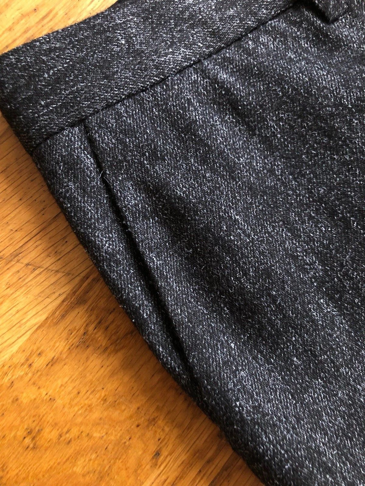 Raf Simons Raf Simons AW 2008 Metallic Tweed Suit 40 Runway Archive Size 40R - 17 Thumbnail