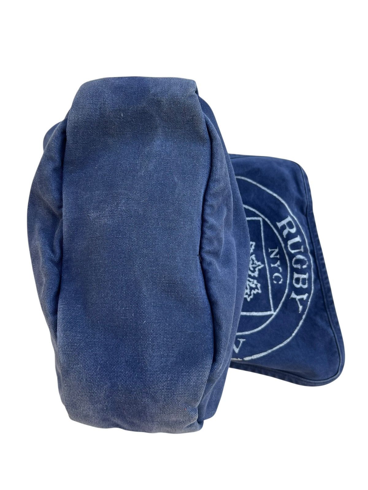 Rugby Ralph Lauren Ralph Lauren Rugby Fade Patina Duck Canvas Messenger Bag Size ONE SIZE - 18 Thumbnail