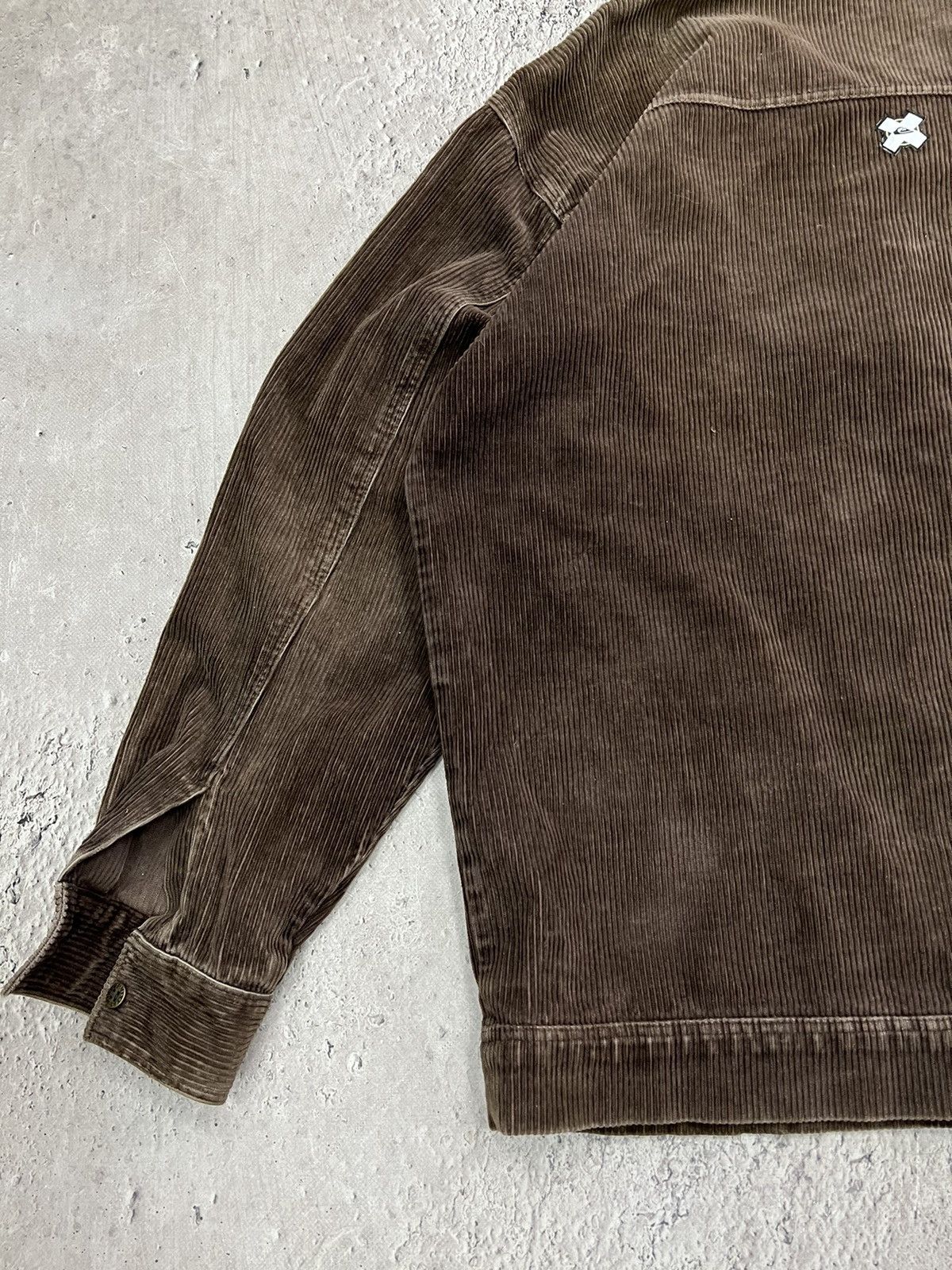 Quiksilver × Vintage Vintage Quicksilver Light Jacket Multi-pocket work Wear Size US M / EU 48-50 / 2 - 14 Thumbnail