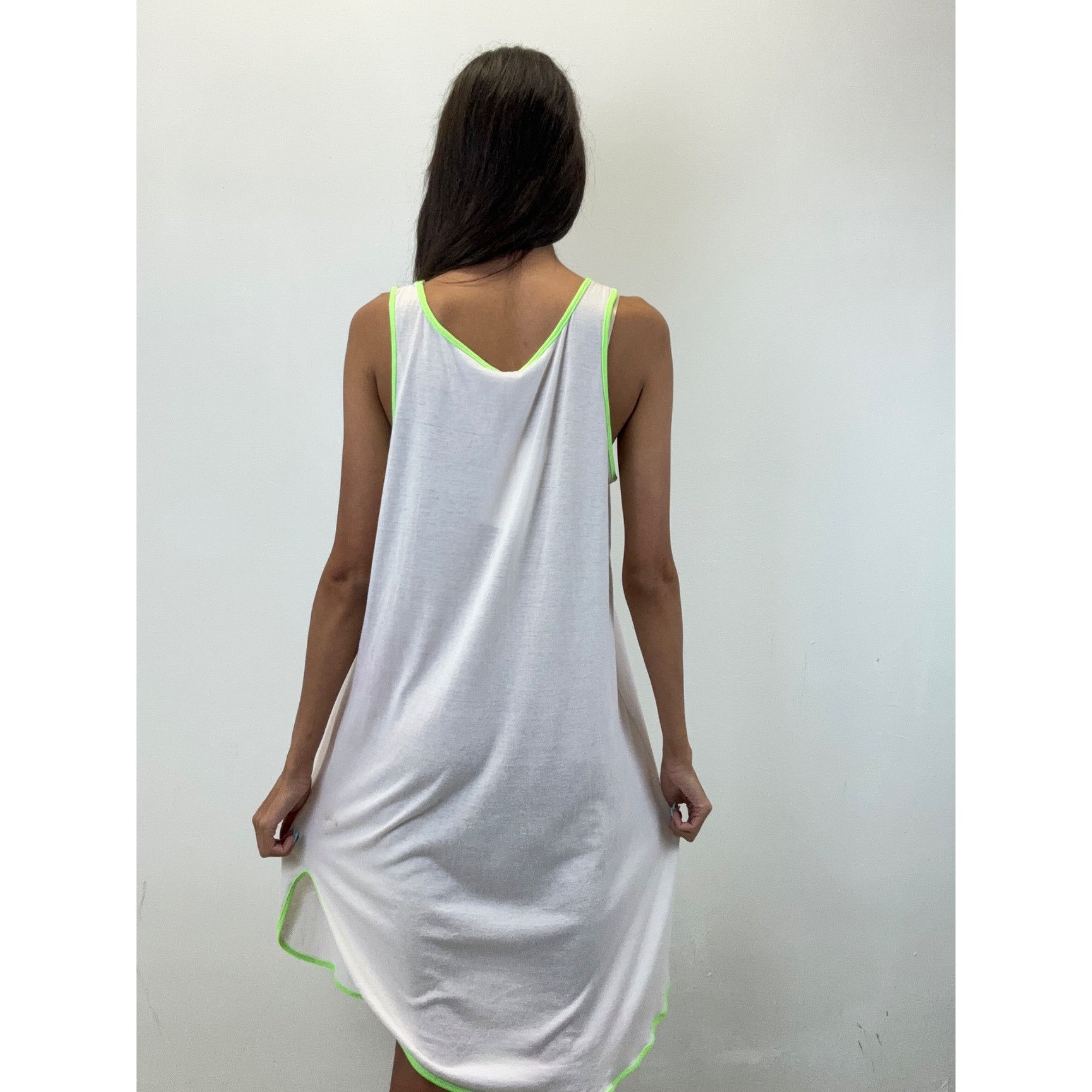 Vintage Vintage Desperately Seeking Sun Beach Tank Top Size ONE SIZE - 5 Thumbnail