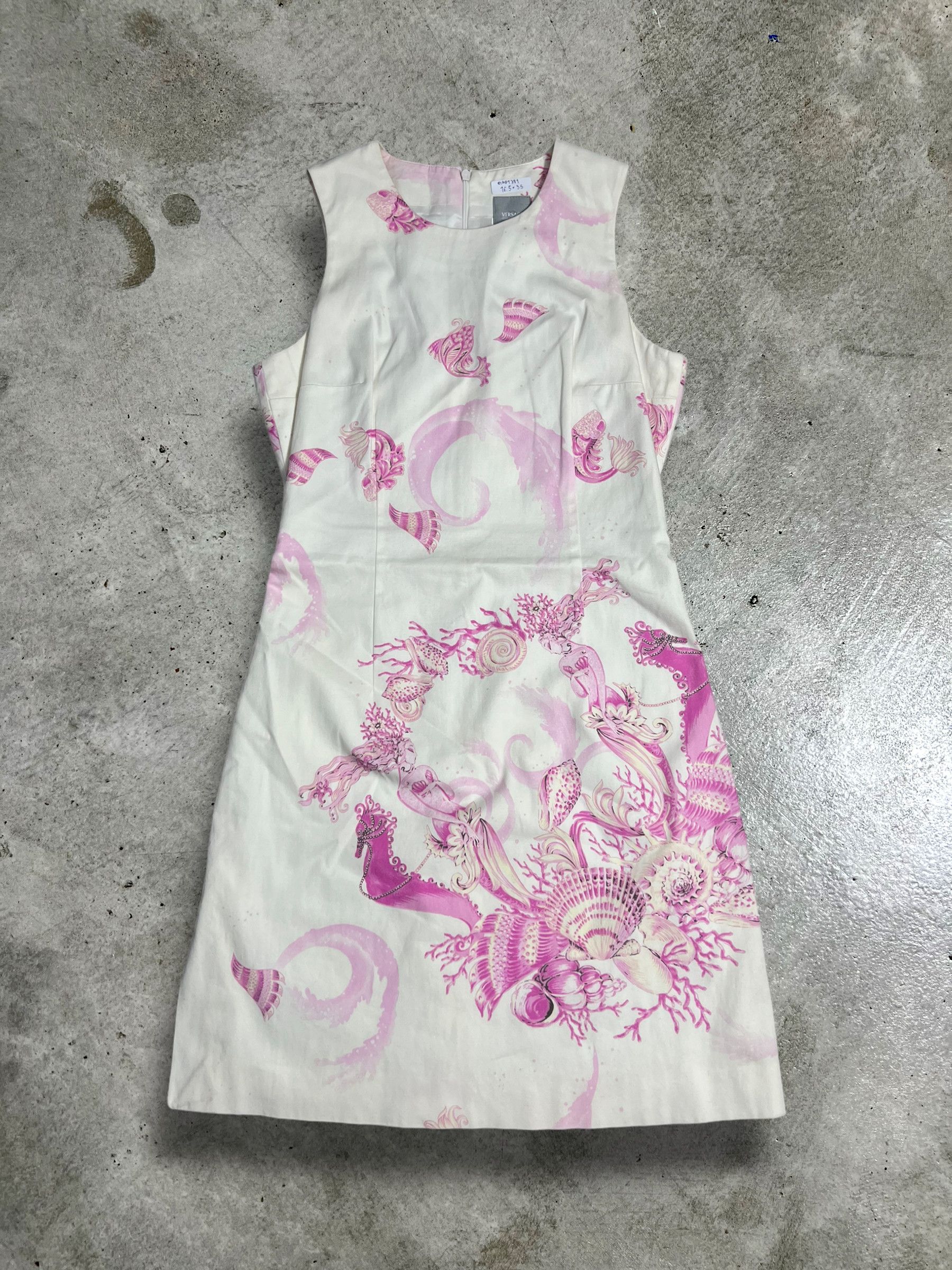 VERSACE Jeans Couture Shift Dress (40) GTMPT381
