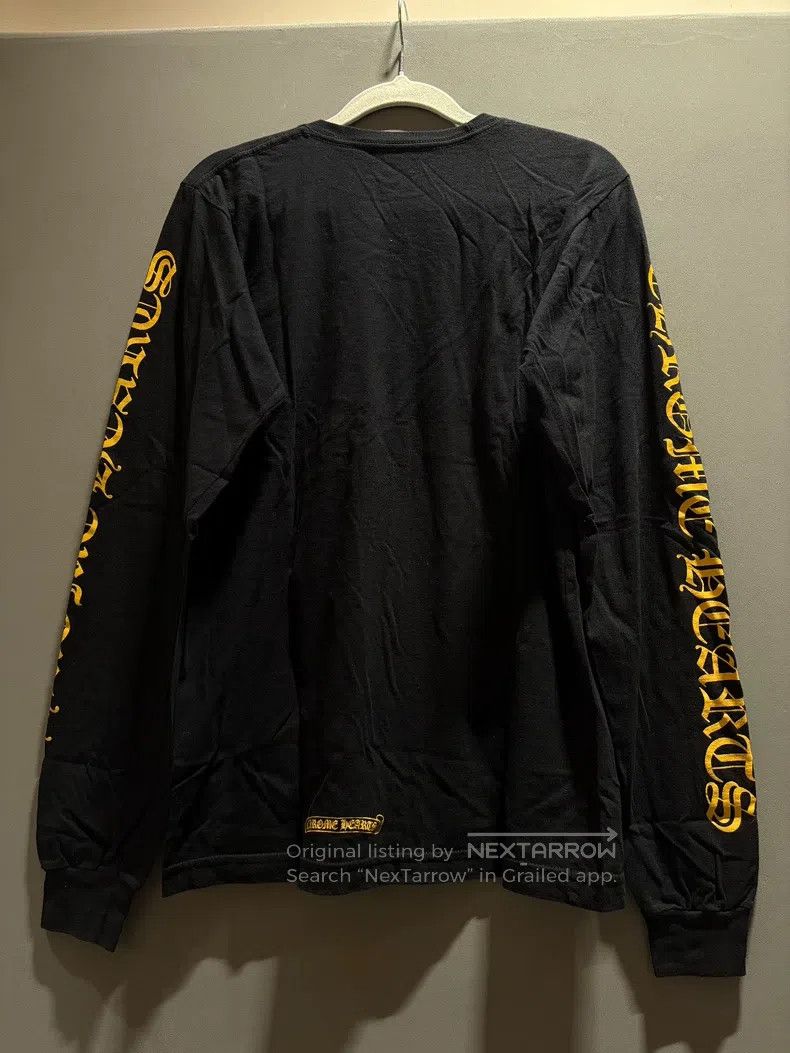 Chrome Hearts CHROME HEARTS Size S long sleeve Size US S / EU 44-46 / 1 - 2 Thumbnail