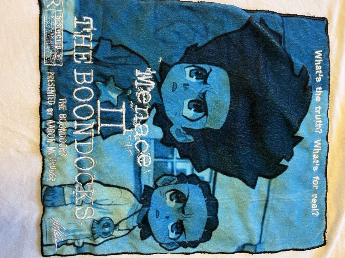 Other Boondocks Menace II Size US XL / EU 56 / 4 - 6 Thumbnail