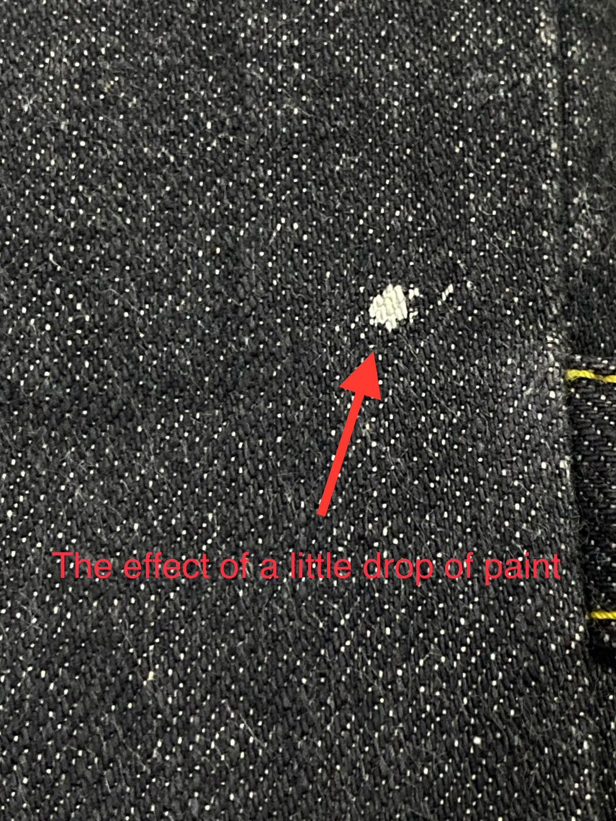 Japanese Brand × Vintage Vintage Bondage Selvedge Denim Pants Size US 36 / EU 52 - 16 Thumbnail