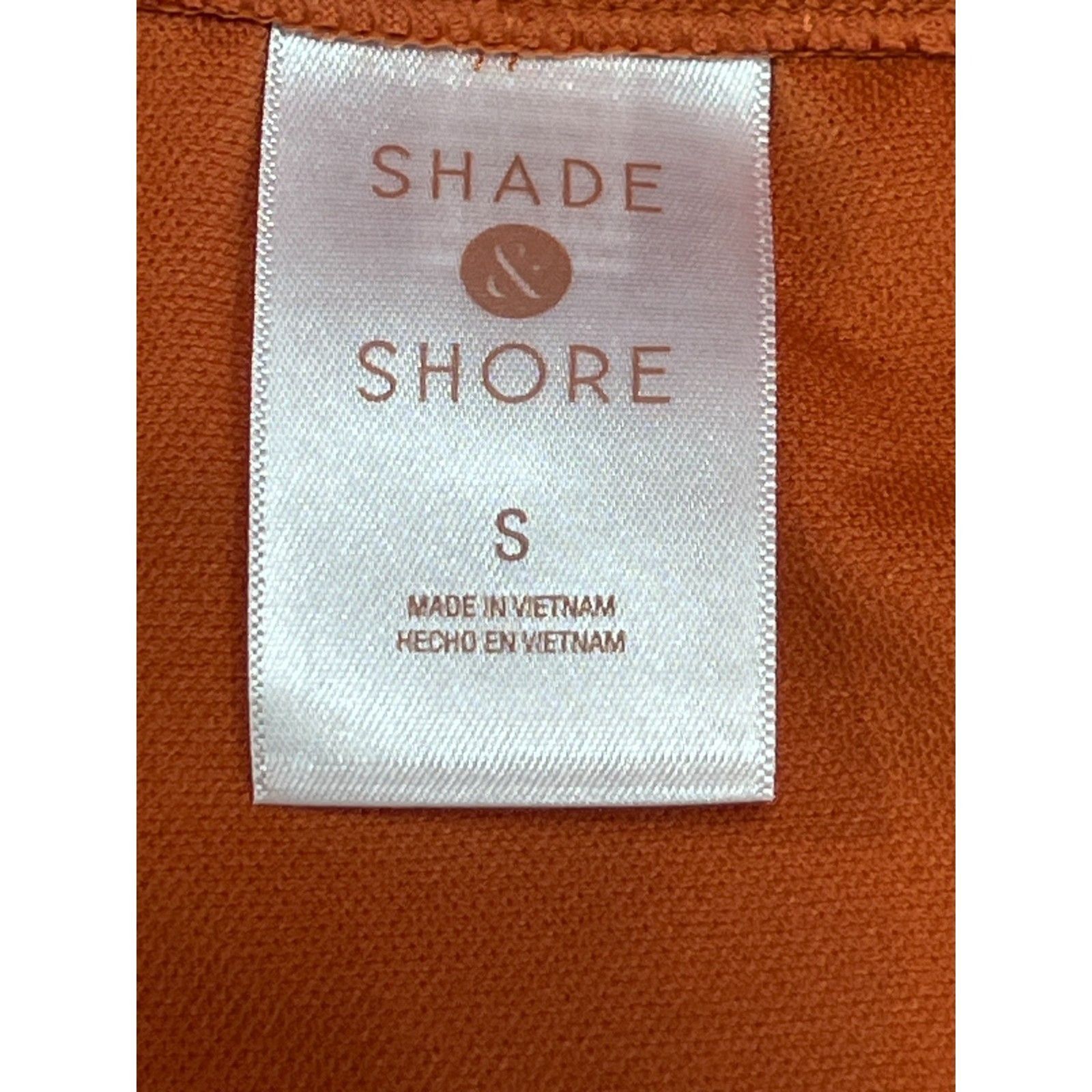 Other Shade & Shore-Women's High Waist Extra Cheeky High Leg Jacqu Size ONE SIZE - 11 Thumbnail