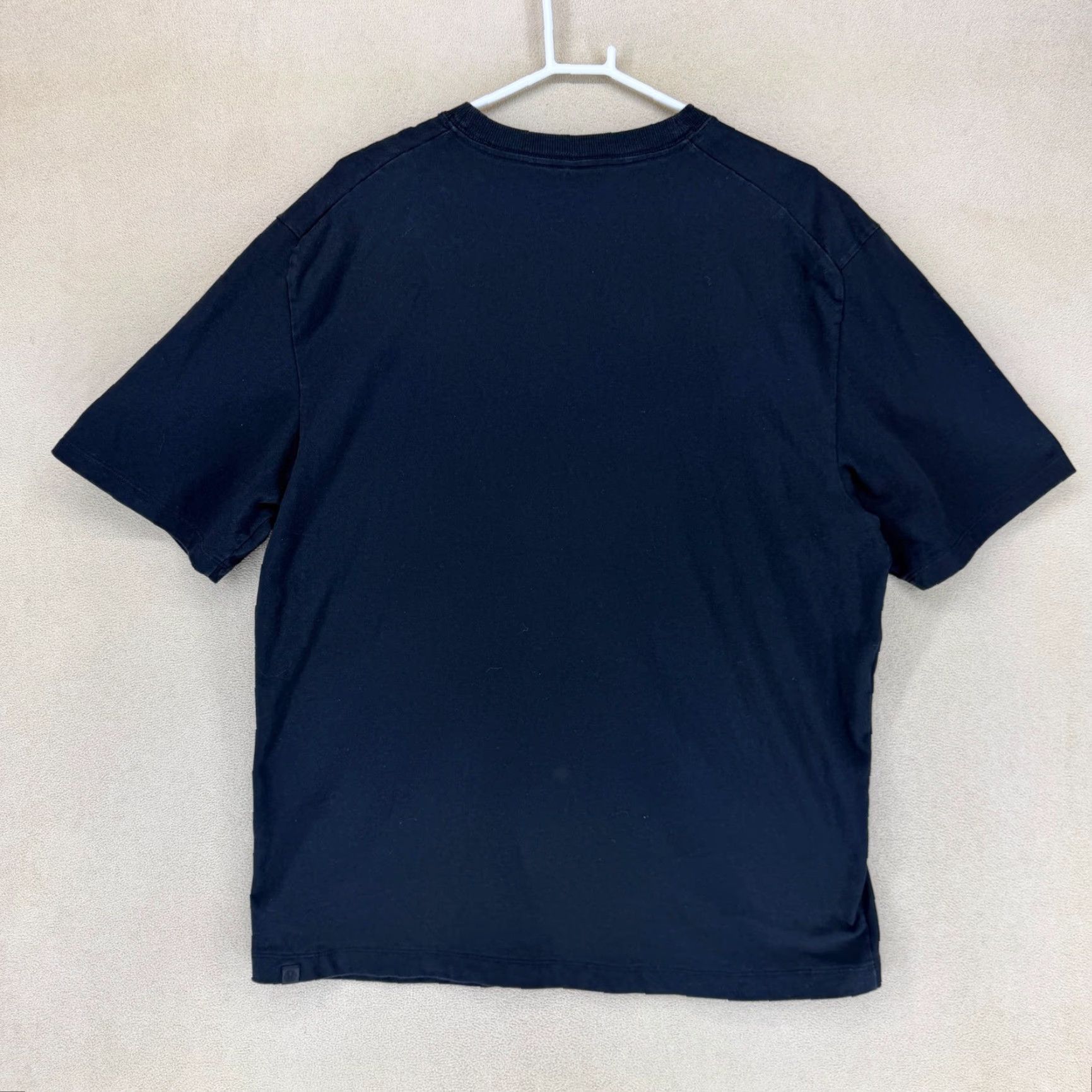 Lululemon Lululemon TShirt Mens XL Black Crew Neck Short Sleeve Casual Athleisure Top Size US XL / EU 56 / 4 - 5 Thumbnail