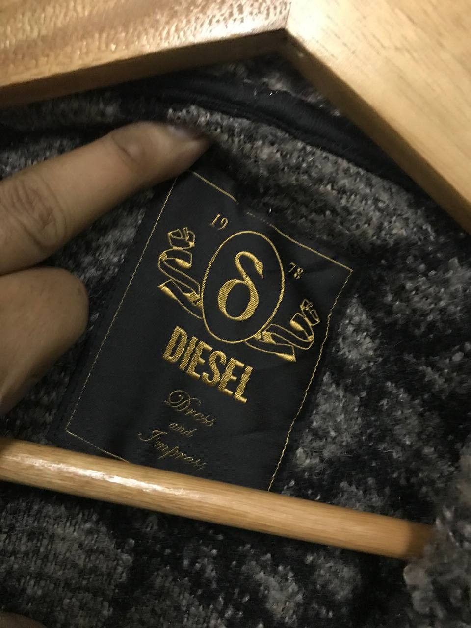 Diesel Vintage Diesel Bukly Size M / US 6-8 / IT 42-44 - 2 Thumbnail