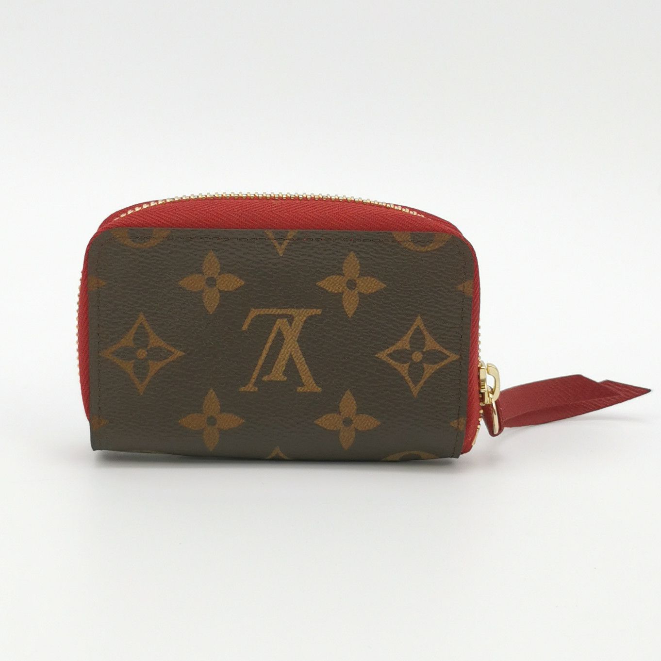 Louis Vuitton Louis Vuitton (LV) Cowhide monogram card holder -y2506 Size ONE SIZE - 2 Thumbnail