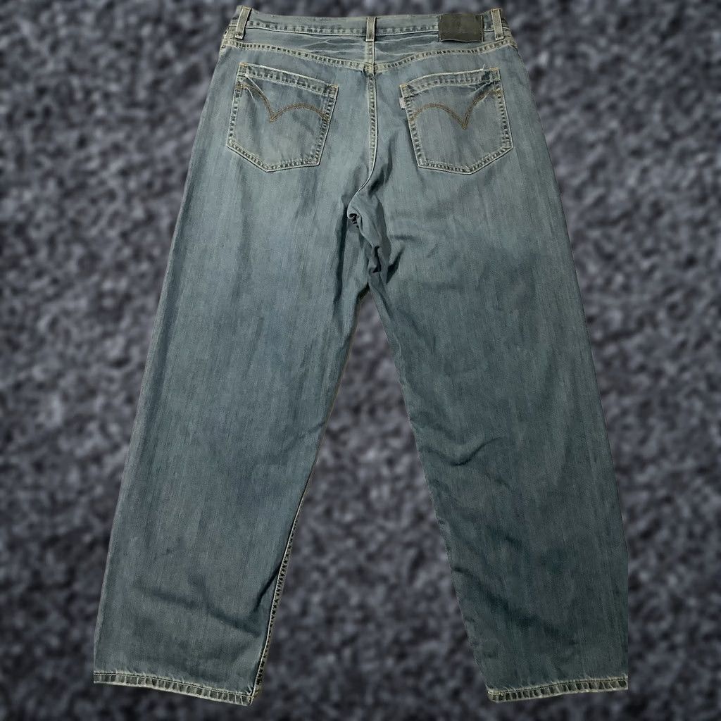 Levi's Levi's silver tab MASSIVE | Grailed