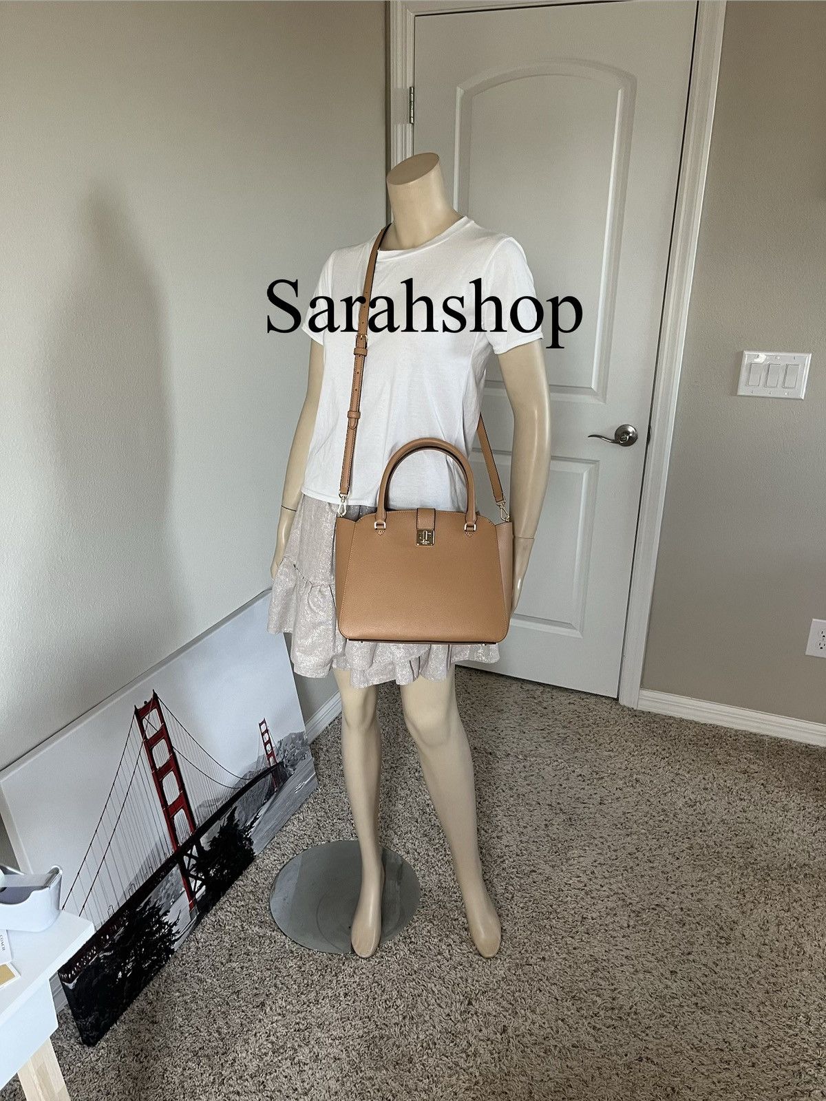 Kate Spade Kate Spade Phoebe Medium Satchel Size ONE SIZE - 6 Thumbnail