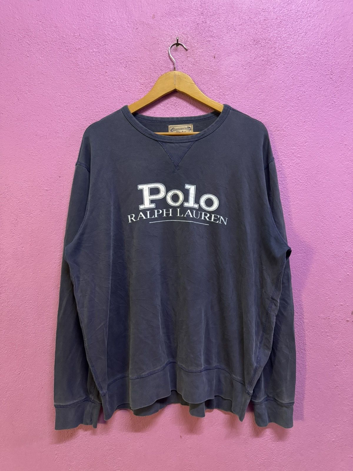 Polo Ralph Lauren Polo Ralph Lauren Sweatshirts Size XL Size US XL / EU 56 / 4 - 1 Thumbnail