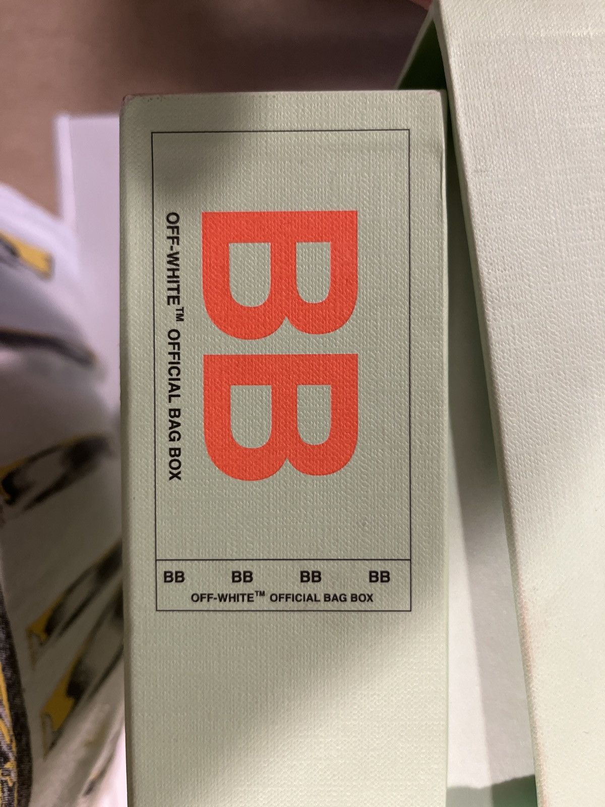 Off-White off white floating arrow Size US 9 / IT 39 - 8 Thumbnail