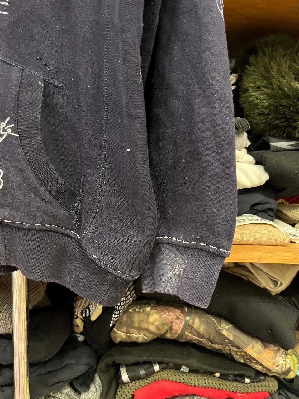 Ecko Unltd. × Japanese Brand Crazy Y2K Ecko Unltd. Zip-Up Hoodie Size US L / EU 52-54 / 3 - 6 Thumbnail