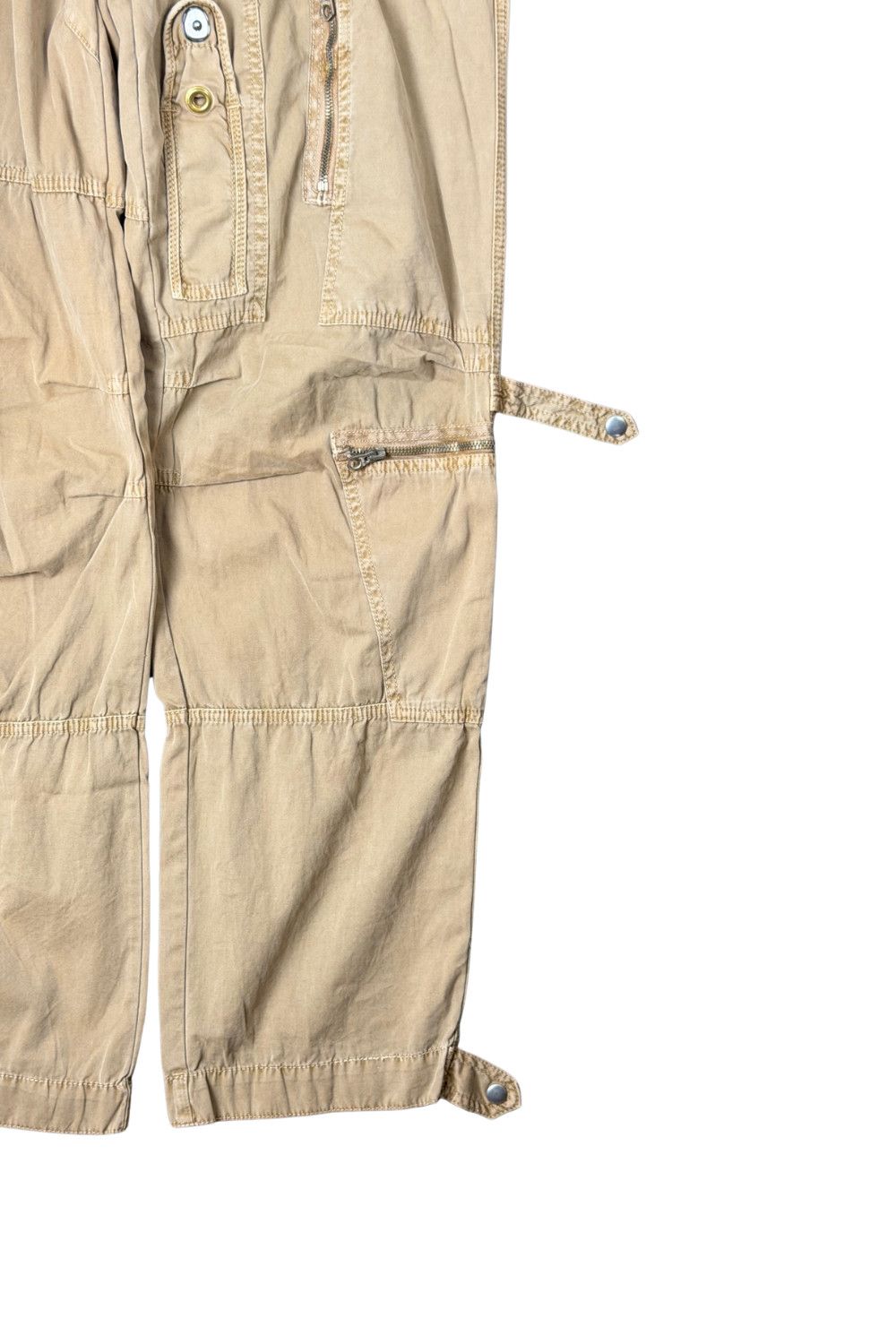 Deadstock PRL Archive Carrier Flight Cargo Pants image 8