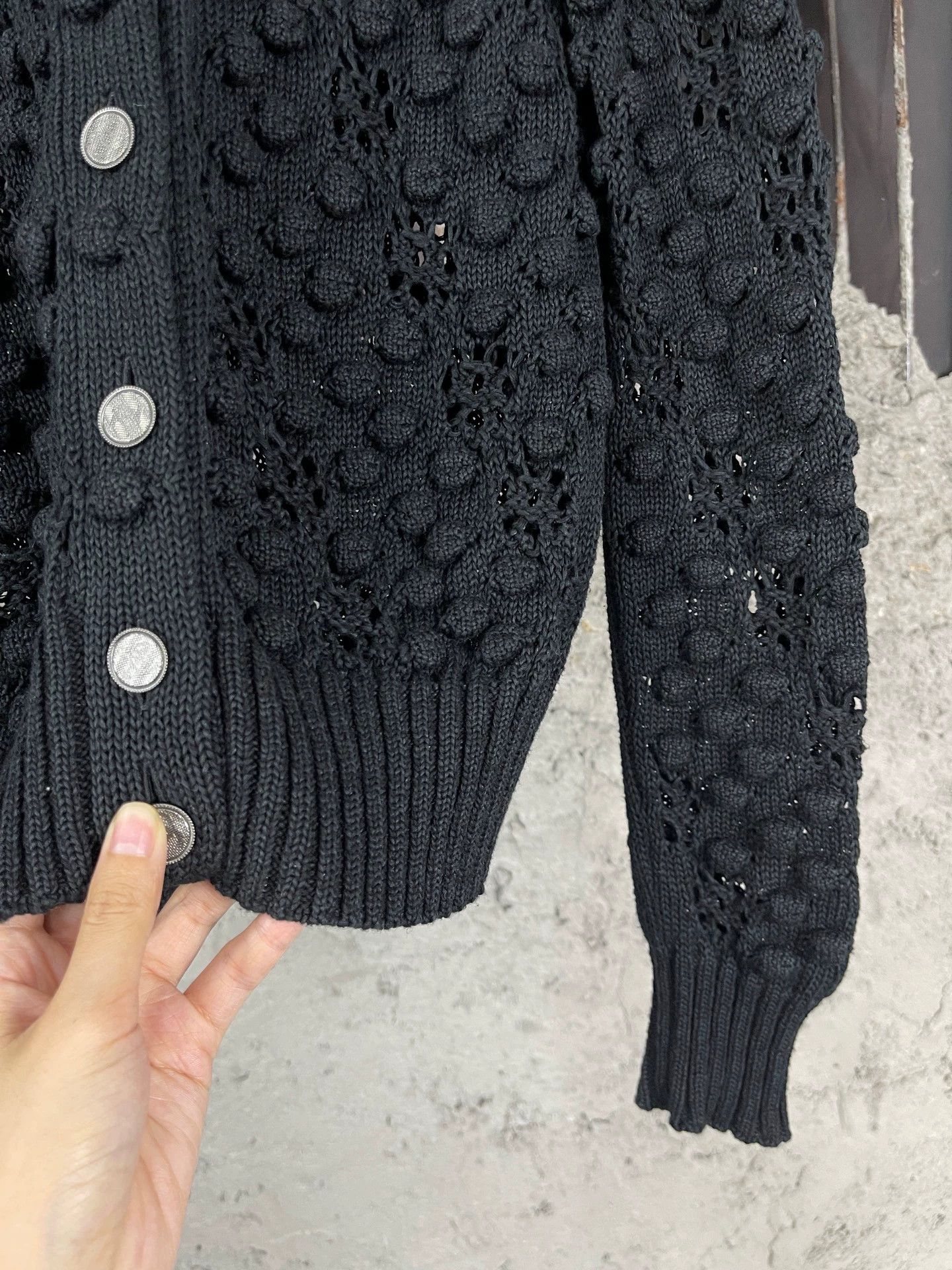 Chanel Chanel Cardigan Size 36 99 New Size XS / US 0-2 / IT 36-38 - 5 Thumbnail