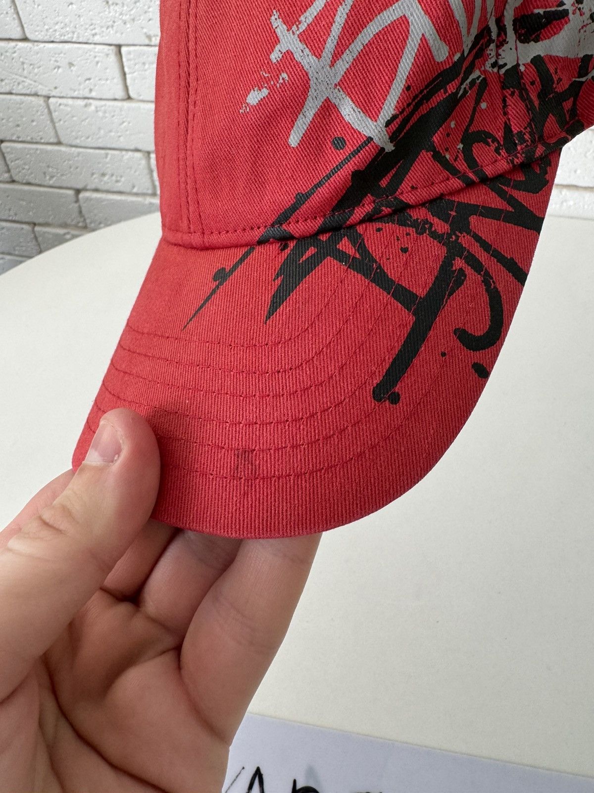 Billabong Billabong vintage cap hat Size ONE SIZE - 3 Thumbnail