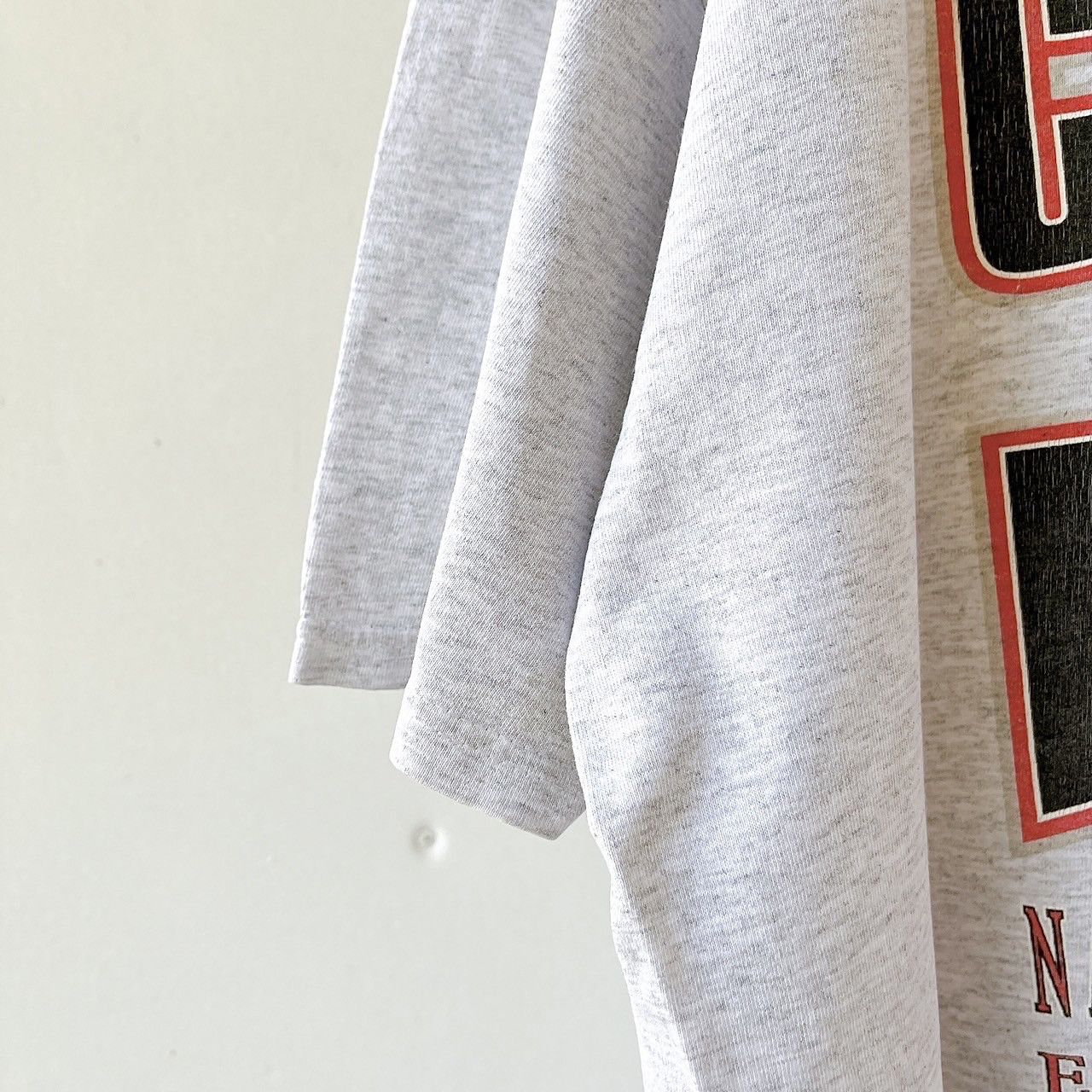Vintage 90s Chicago Bulls NBA t-shirt/ XXL Size US XXL / EU 58 / 5 - 5 Thumbnail