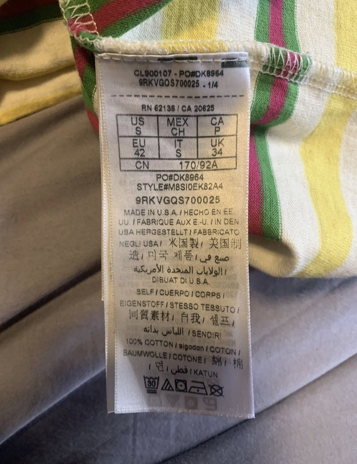 Guess Guess Jeans X Sean Wotherspoon Size US S / EU 44-46 / 1 - 4 Thumbnail