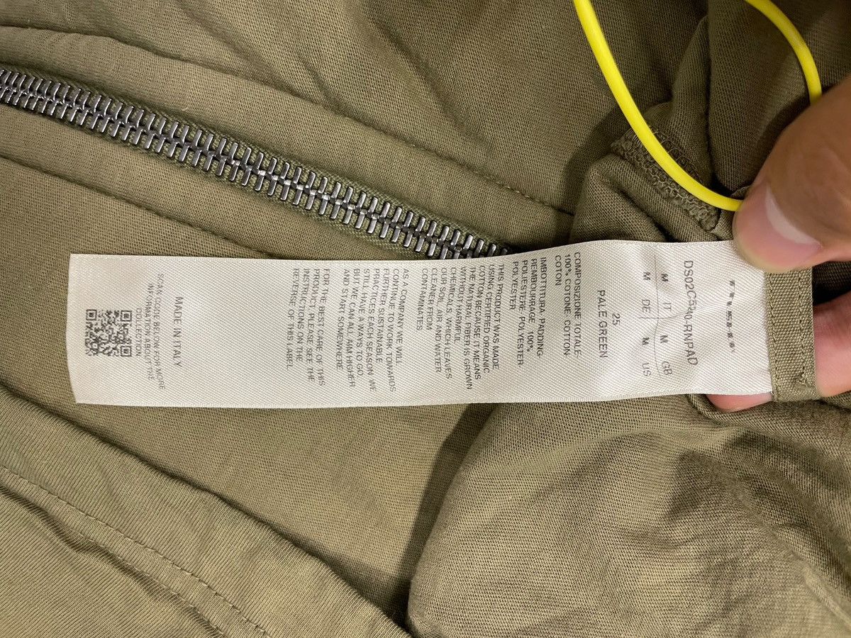 Rick Owens × Rick Owens Drkshdw Rick Owens DRKSHDW Hustler Hoodie Size US M / EU 48-50 / 2 - 5 Thumbnail