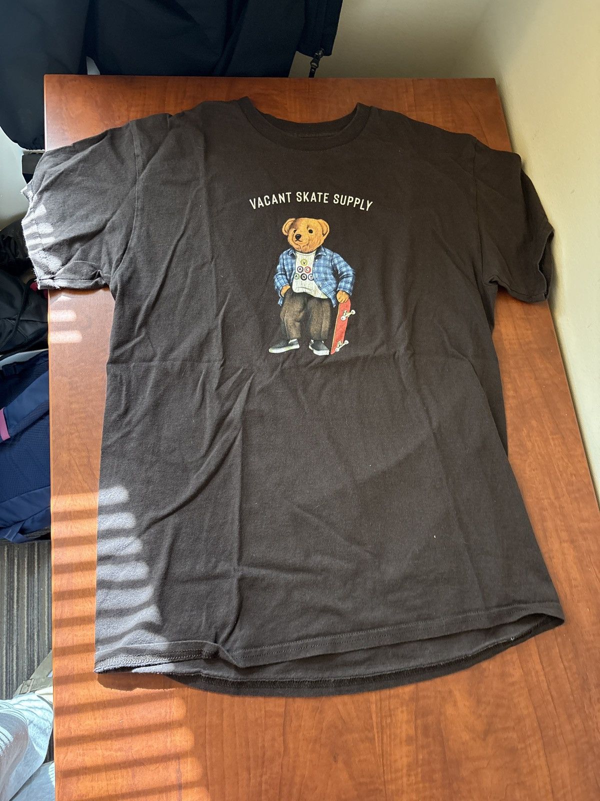 Other Pretty Vacant Skater Bear Size US M / EU 48-50 / 2 - 1 Thumbnail