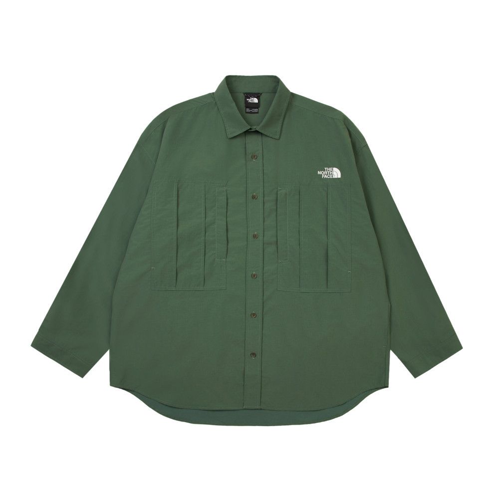 The North Face Urban Exploration Naohiro Fujisaki CITY SHIRT Size US M / EU 48-50 / 2 - 9 Thumbnail