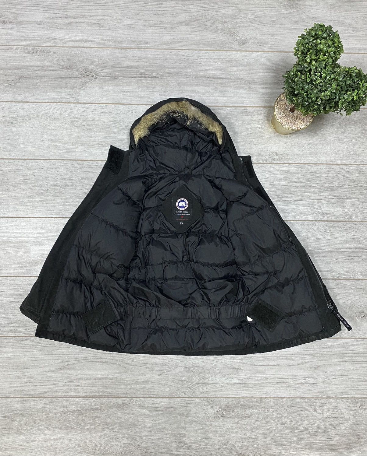 Canada Goose Canada Goose Citadel fur down parka Size XS / US 0-2 / IT 36-38 - 5 Thumbnail