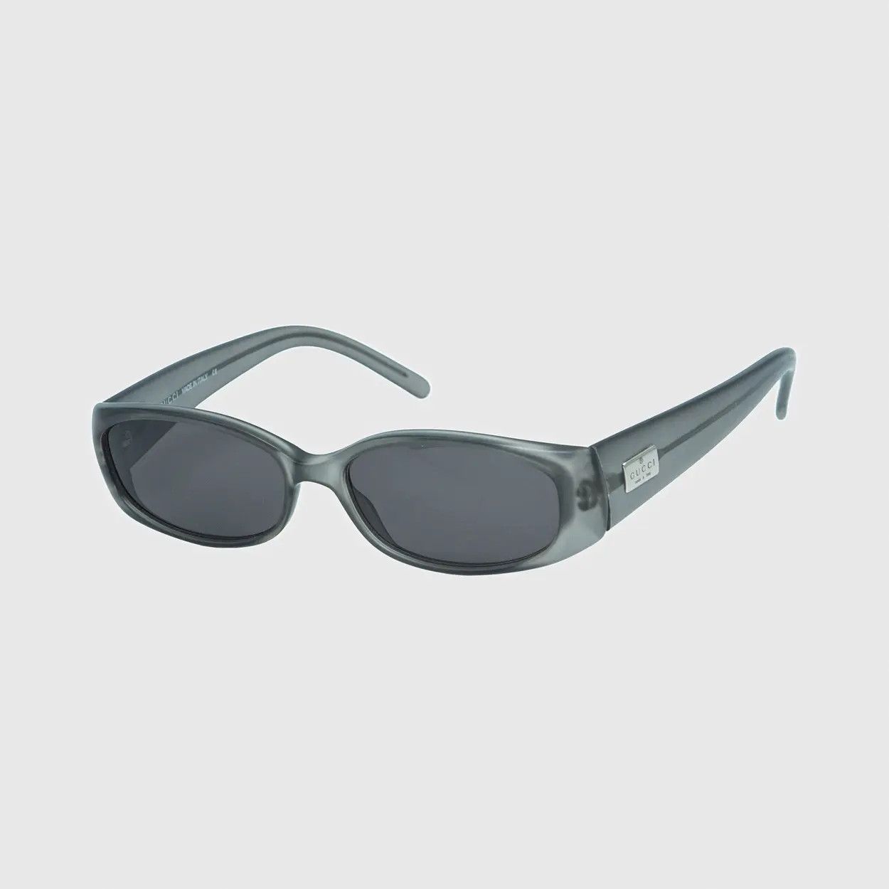 Gucci × Tom Ford × Vintage Gucci Sunglasses 2451 Mask Shield Sport Bike Pop Vintage Size ONE SIZE - 1 Thumbnail