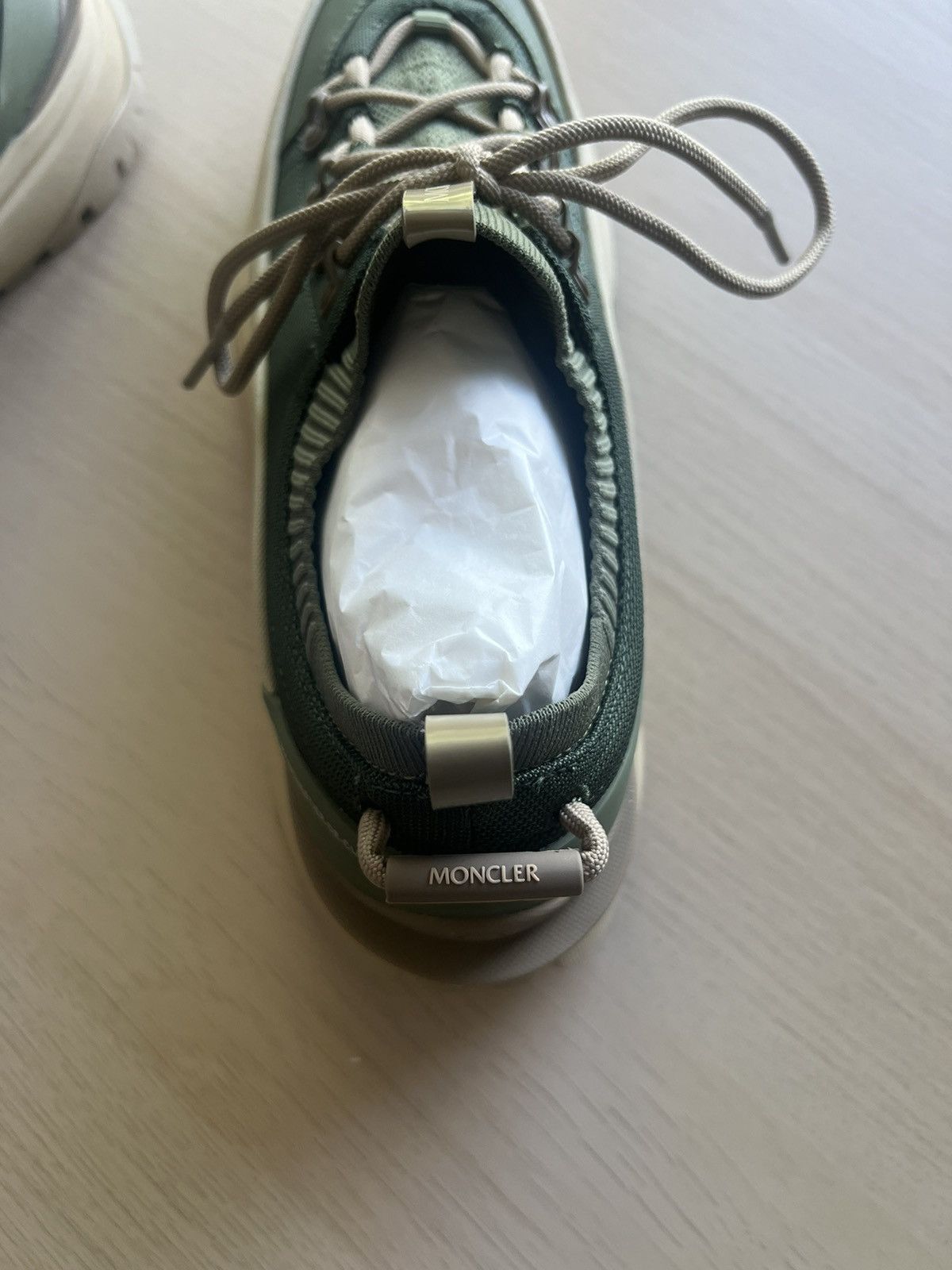 Moncler Trailgrip Lite 3 size 44 Size US 10 / EU 43 - 7 Thumbnail
