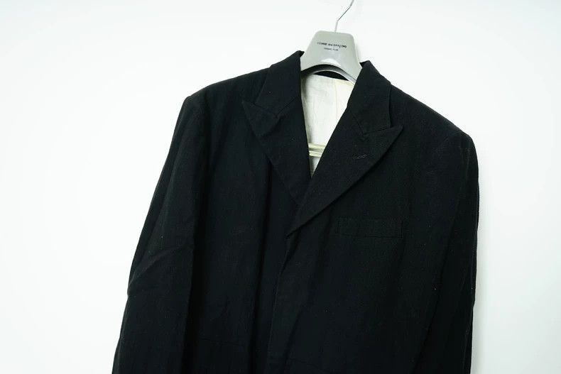 Comme des Garcons Discount Comme des Garçons Oversized Jacket Coat 2505-Nexta Size US M / EU 48-50 / 2 - 4 Thumbnail