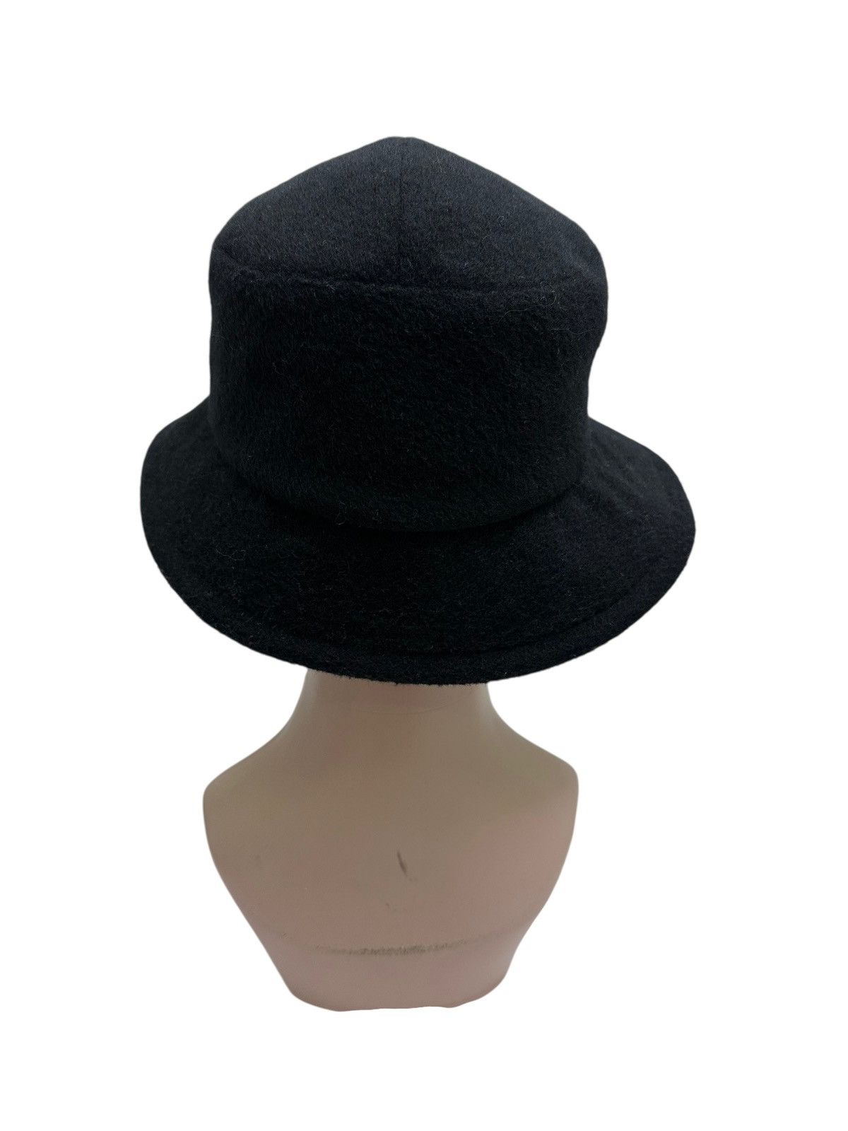 Givenchy × Vintage Vintage Givenchy Chapeaux Bucket Hat Size ONE SIZE - 5 Thumbnail