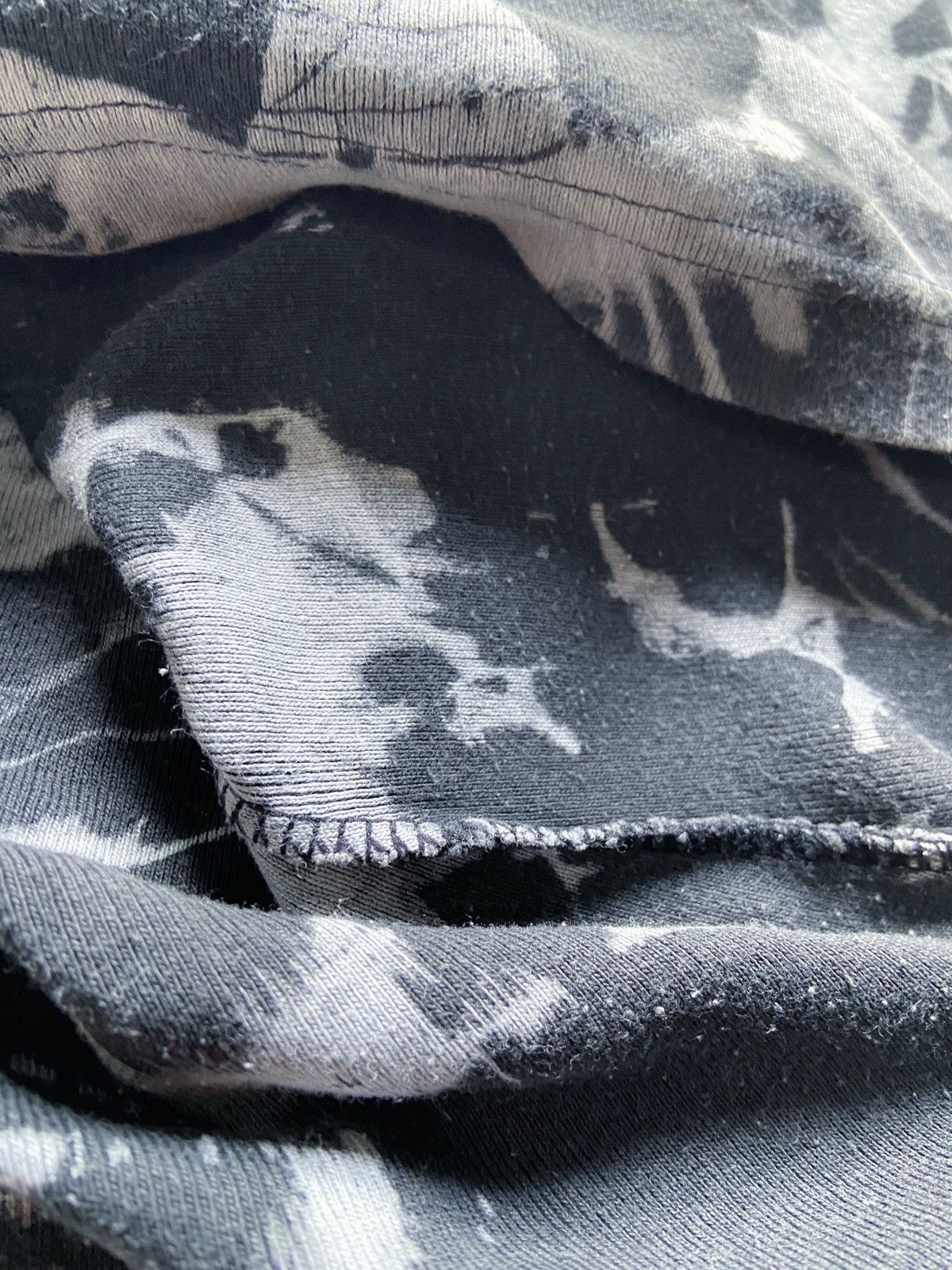 Japanese Brand PORN PHANT SKELETON ART LONG SLEEVE Size US S / EU 44-46 / 1 - 8 Thumbnail
