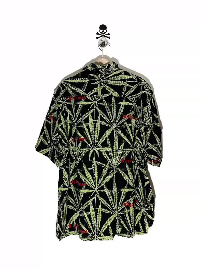 Wacko Maria wacko maria Heavenly Tokyo short-sleeved shirt Size US XL / EU 56 / 4 - 2 Thumbnail