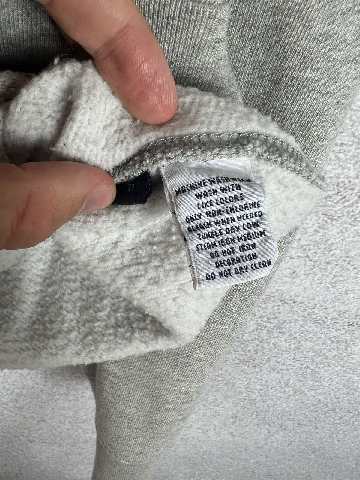 Polo Ralph Lauren Rare! Vintage Polo Ralph Lauren Stadium Rugby Hoodie Size US XL / EU 56 / 4 - 9 Thumbnail