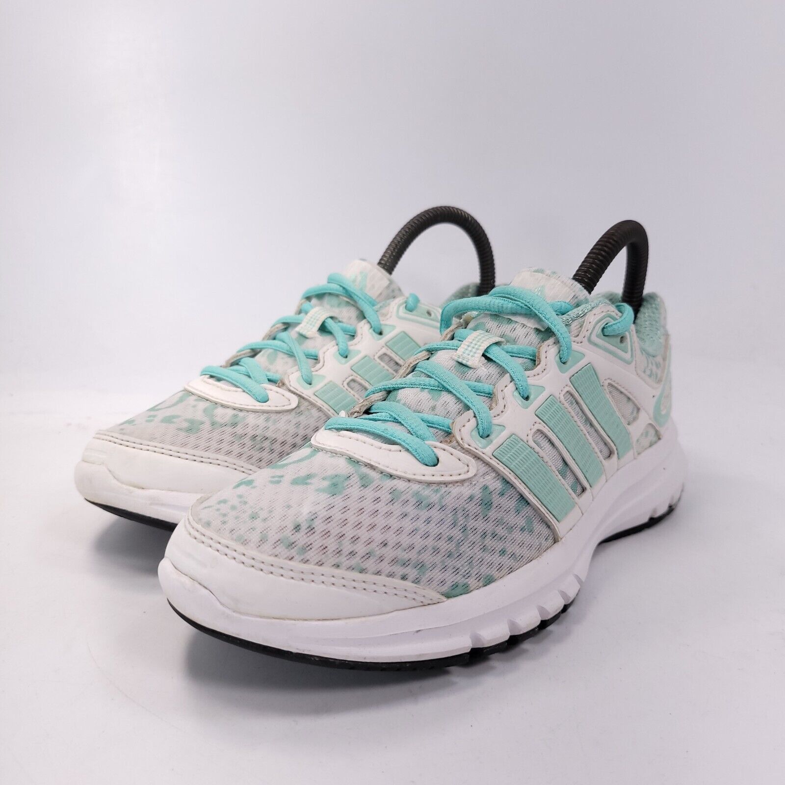 Adidas Adidas Duramo 6.1 Athletic Shoe Womens Size 6 M25964 White Size US 6 / IT 36 - 1 Thumbnail