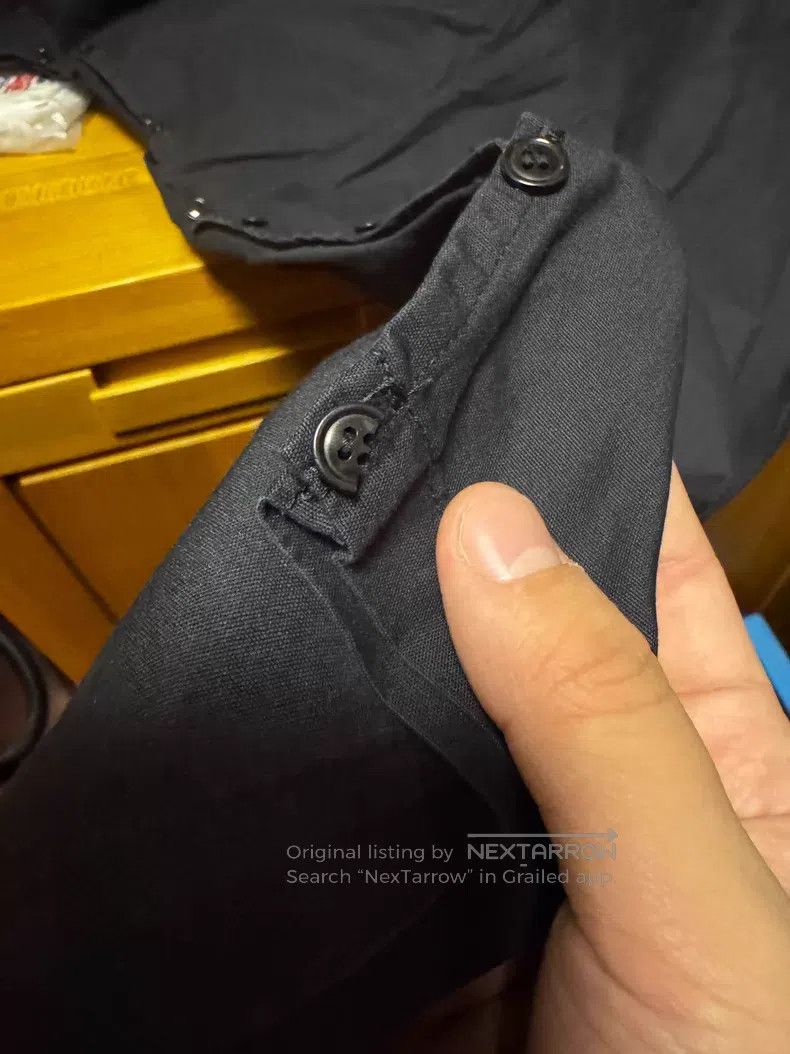 Yohji Yamamoto Yohji Yamamoto size 1 pants Size US 28 / EU 44 - 4 Thumbnail
