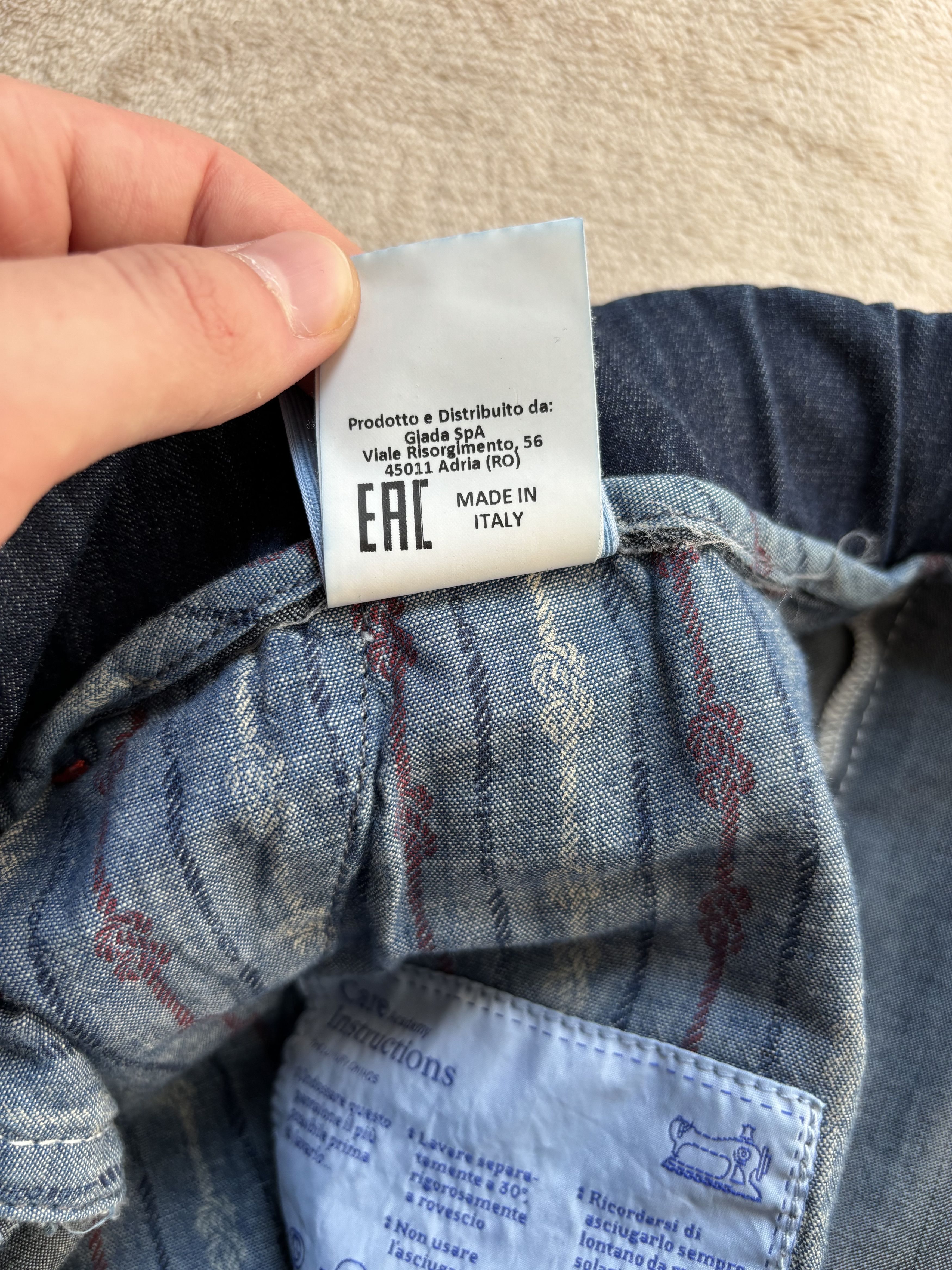 Jacob Cohen Jeans Jacob Cohen Size US 32 / EU 48 - 9 Thumbnail