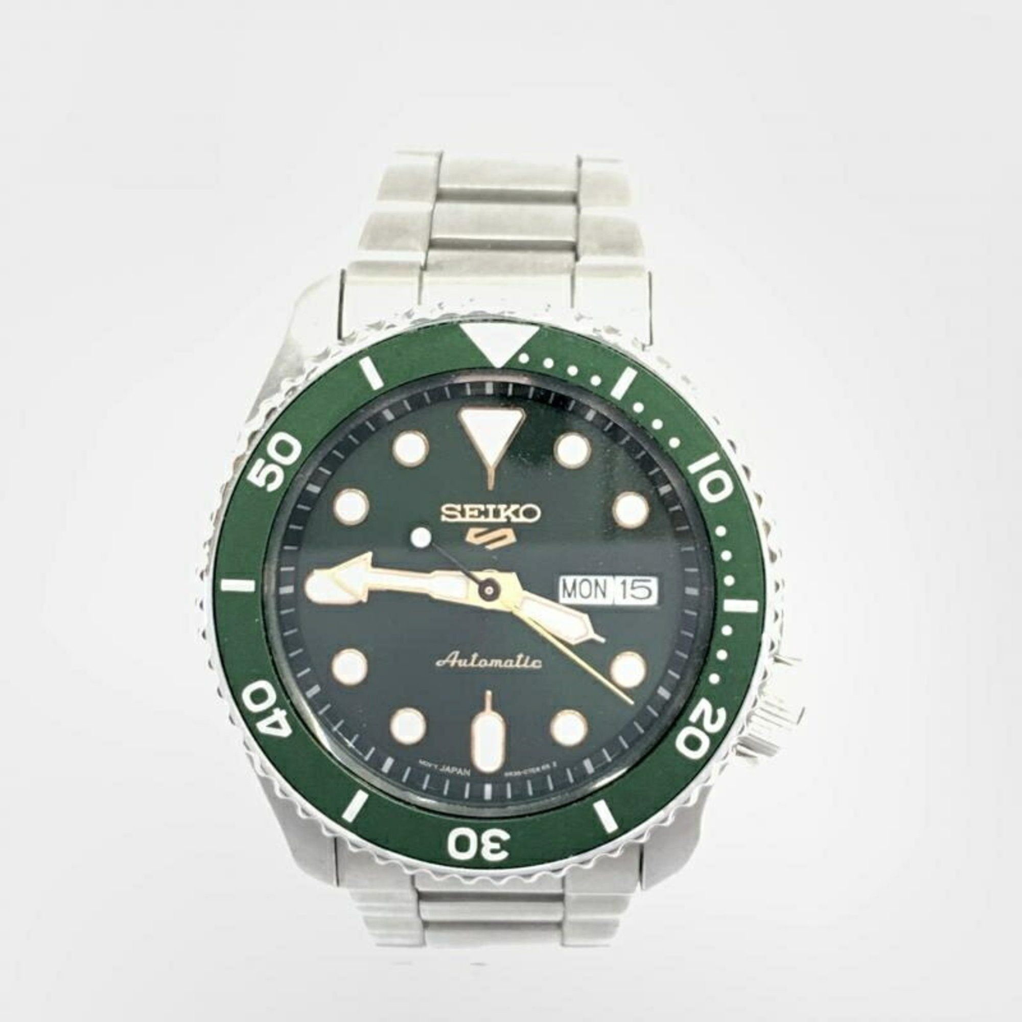 image of Seiko 5 Sports Watch 4R36-07G0 Seiko, Women's