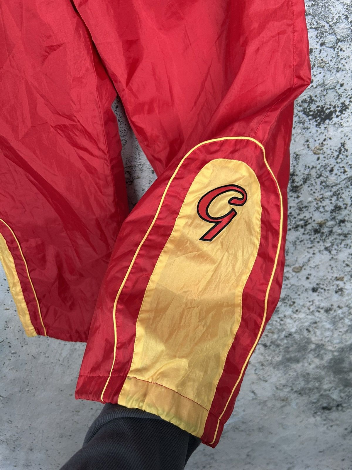 G-Unit Vintage G Unit 90s Rap Baggy Sweatpants Archive Streetwear Size US 34 / EU 50 - 5 Thumbnail