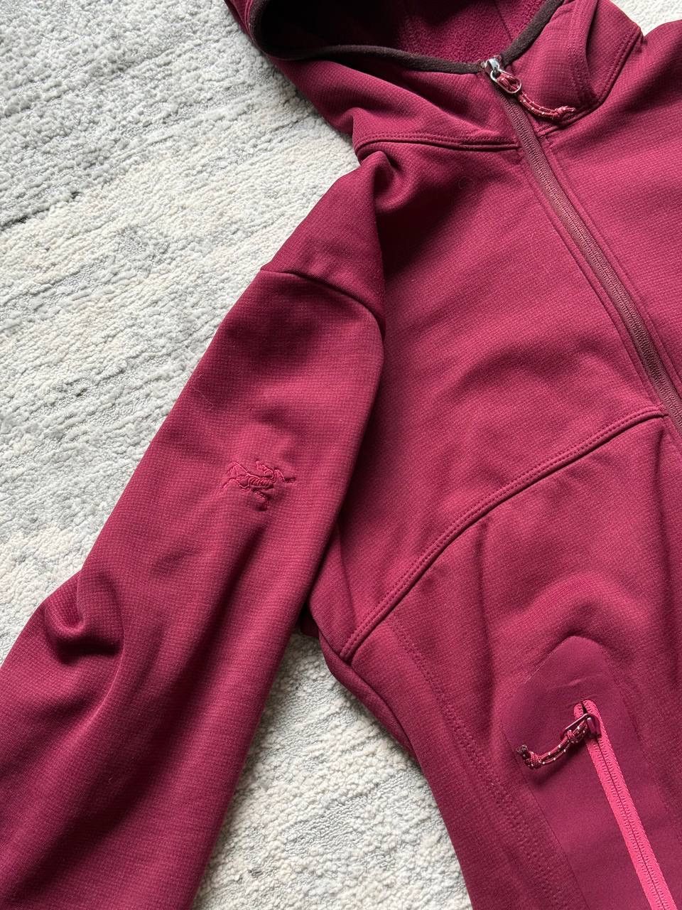 Arc'teryx Arcteryx light jacket fleece Size M / US 6-8 / IT 42-44 - 4 Thumbnail