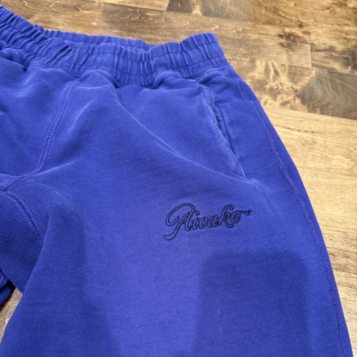 Awake NY Awake NYC Purple Sweatpants Size S Size US 30 / EU 46 - 2 Thumbnail