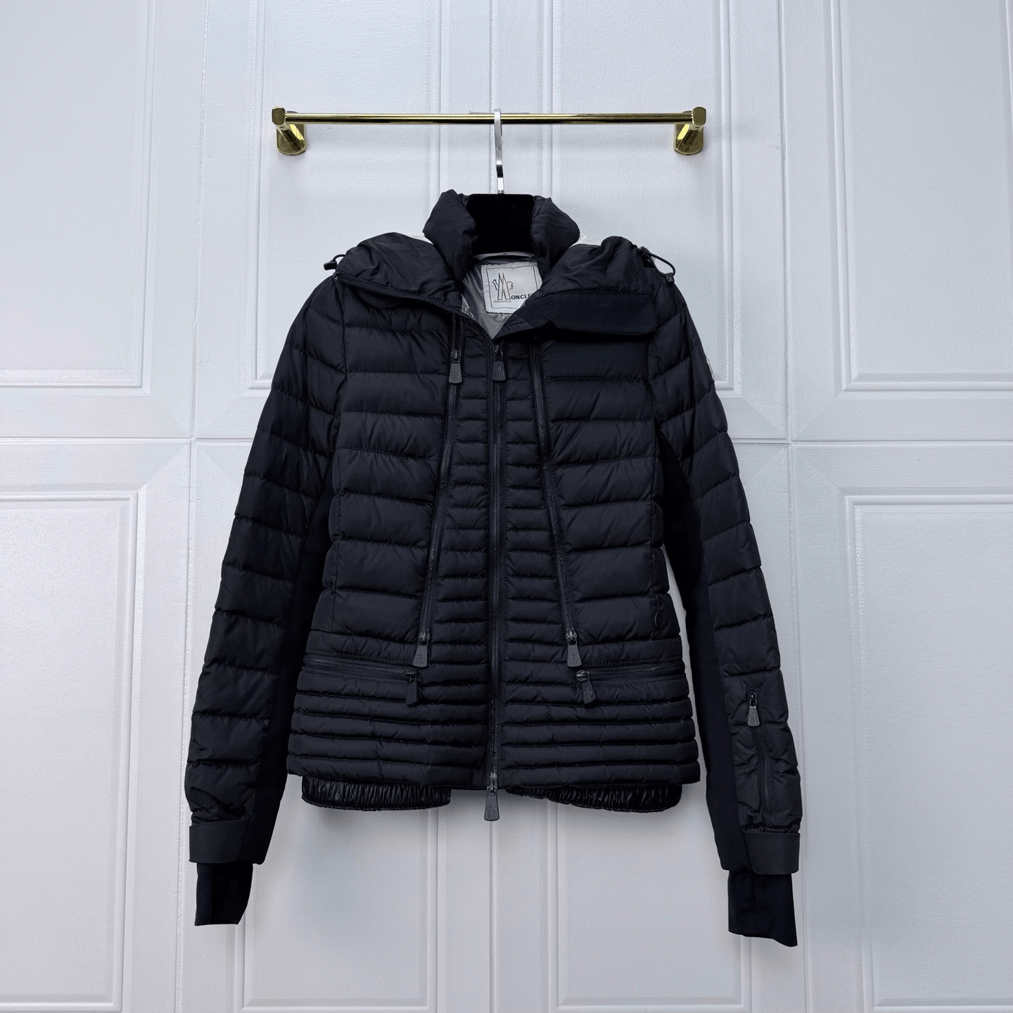 Moncler Moncler Ski Collection Logo Down Jacket Size XS / US 0-2 / IT 36-38 - 1 Thumbnail