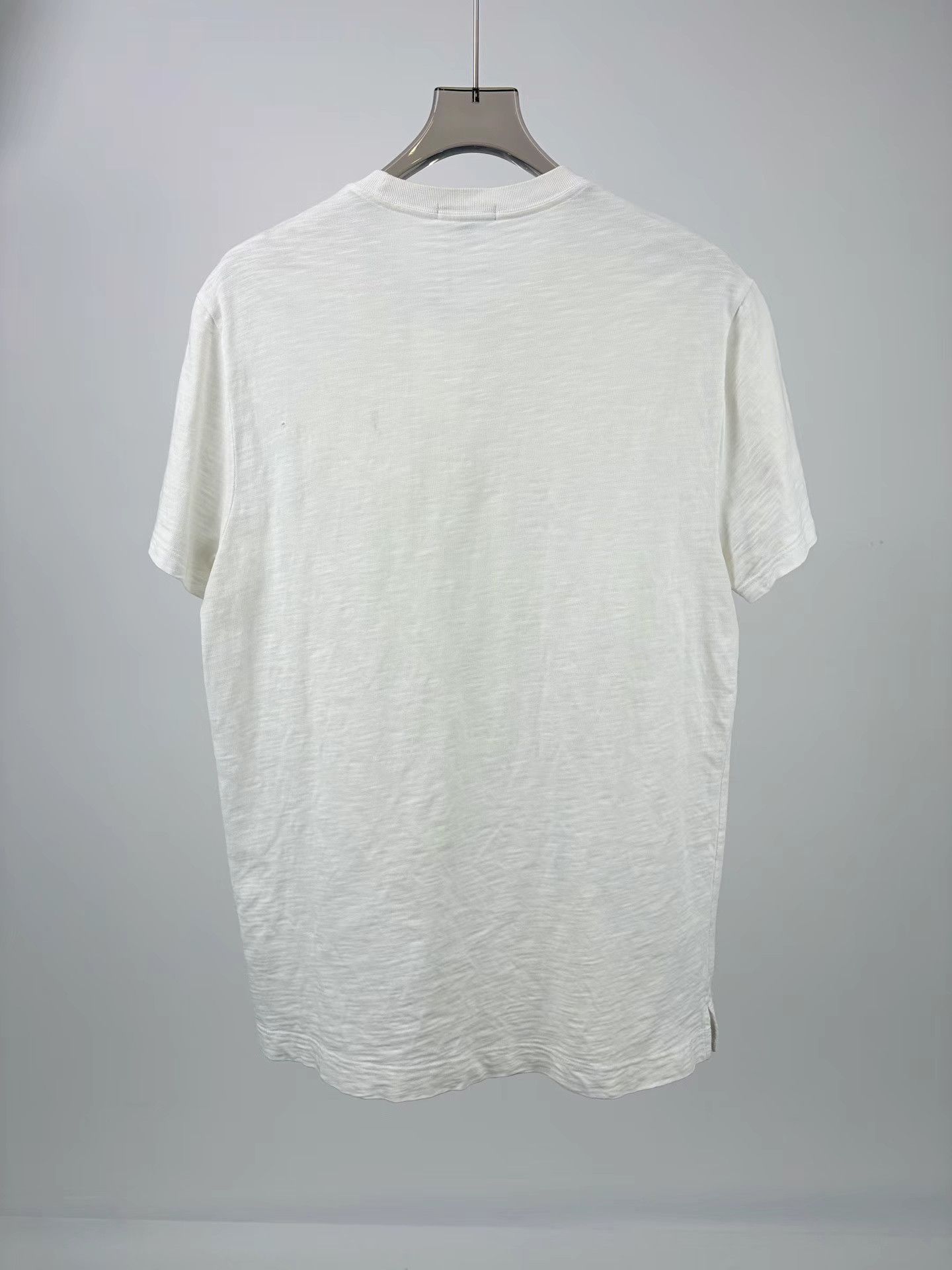 Burberry BURBERRY Chest Pocket Horse Short Sleeve Size US XL / EU 56 / 4 - 2 Thumbnail