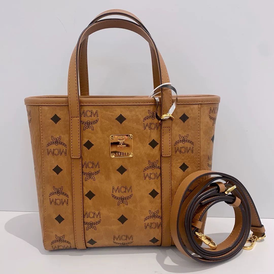 MCM Pre-loved Bag Very good condition Size ONE SIZE - 1 Thumbnail