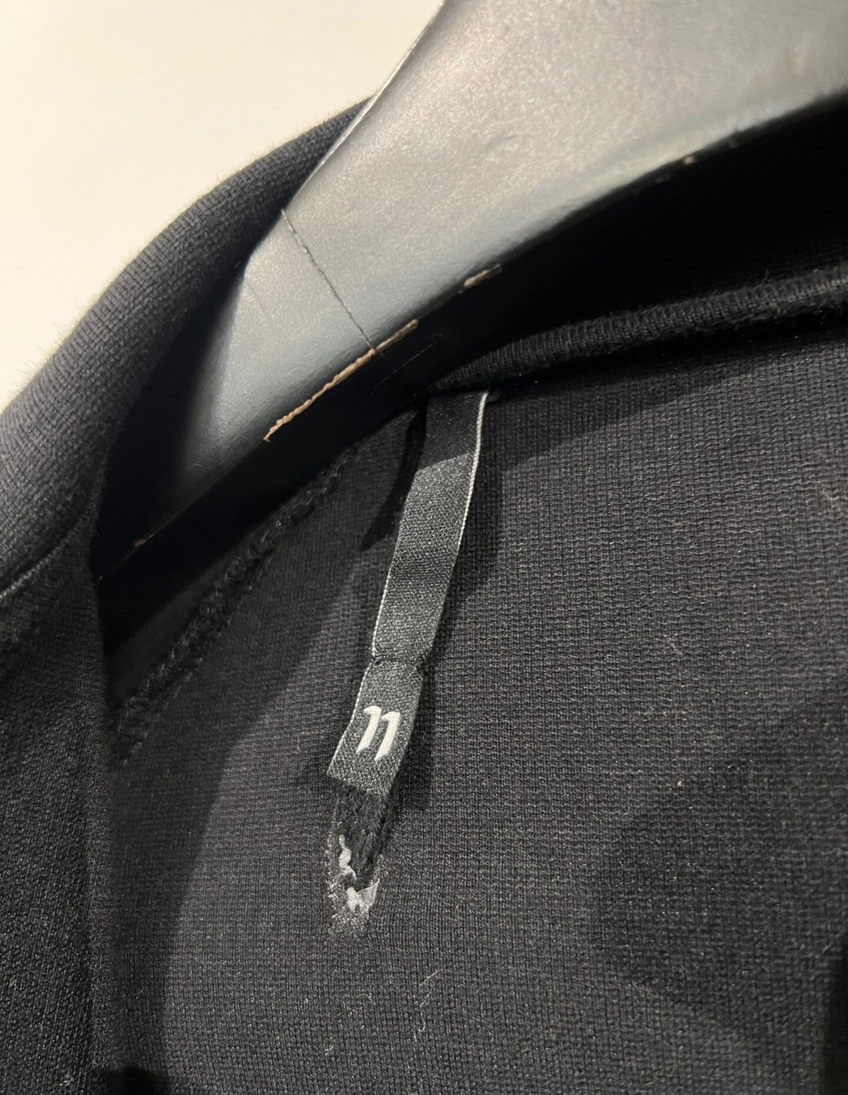 Boris Bidjan Saberi 11ByBBS Sports Jacket