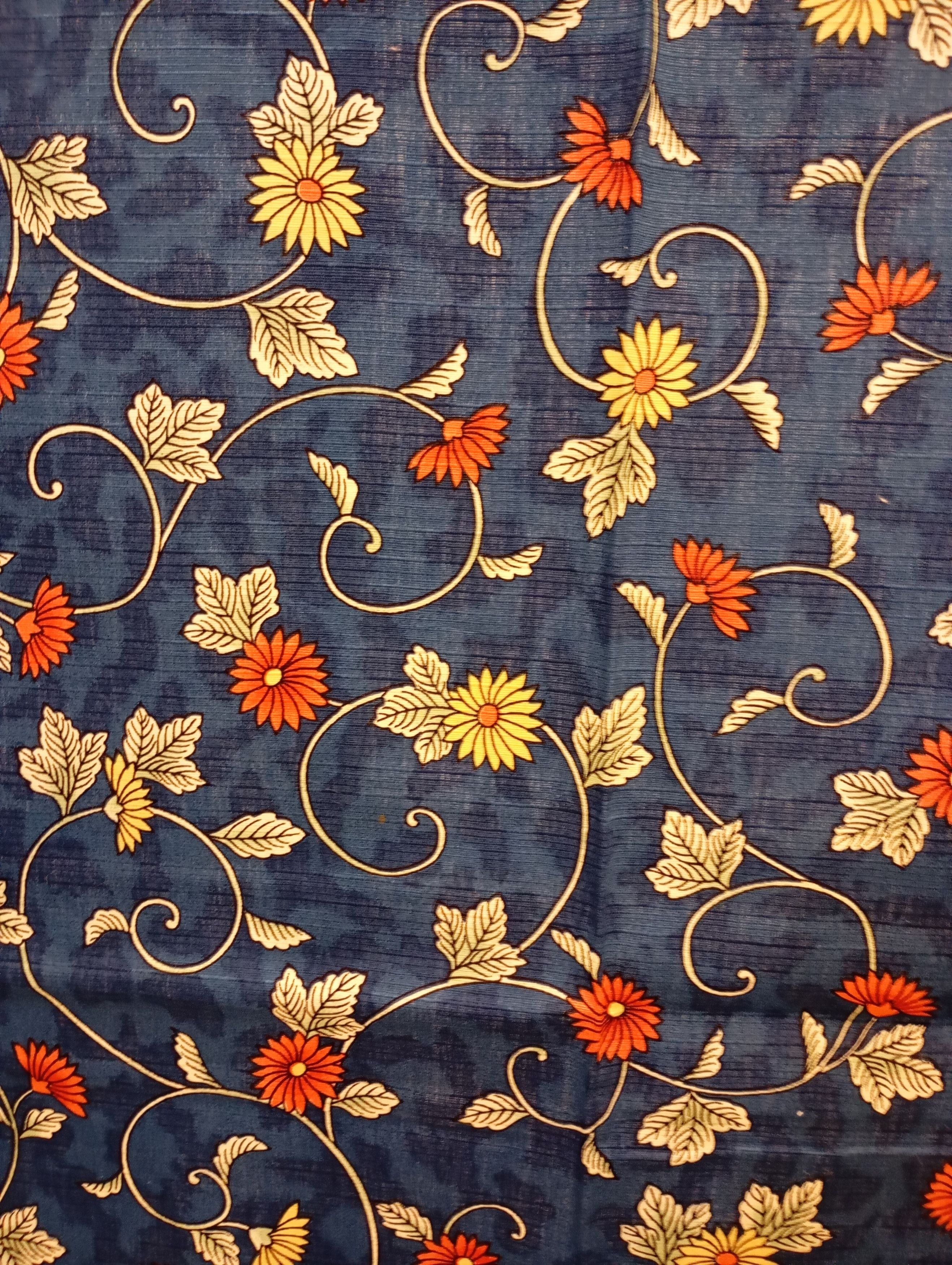 Japanese Brand Japanese Table Cloth Home Wall Decor Size ONE SIZE - 2 Thumbnail