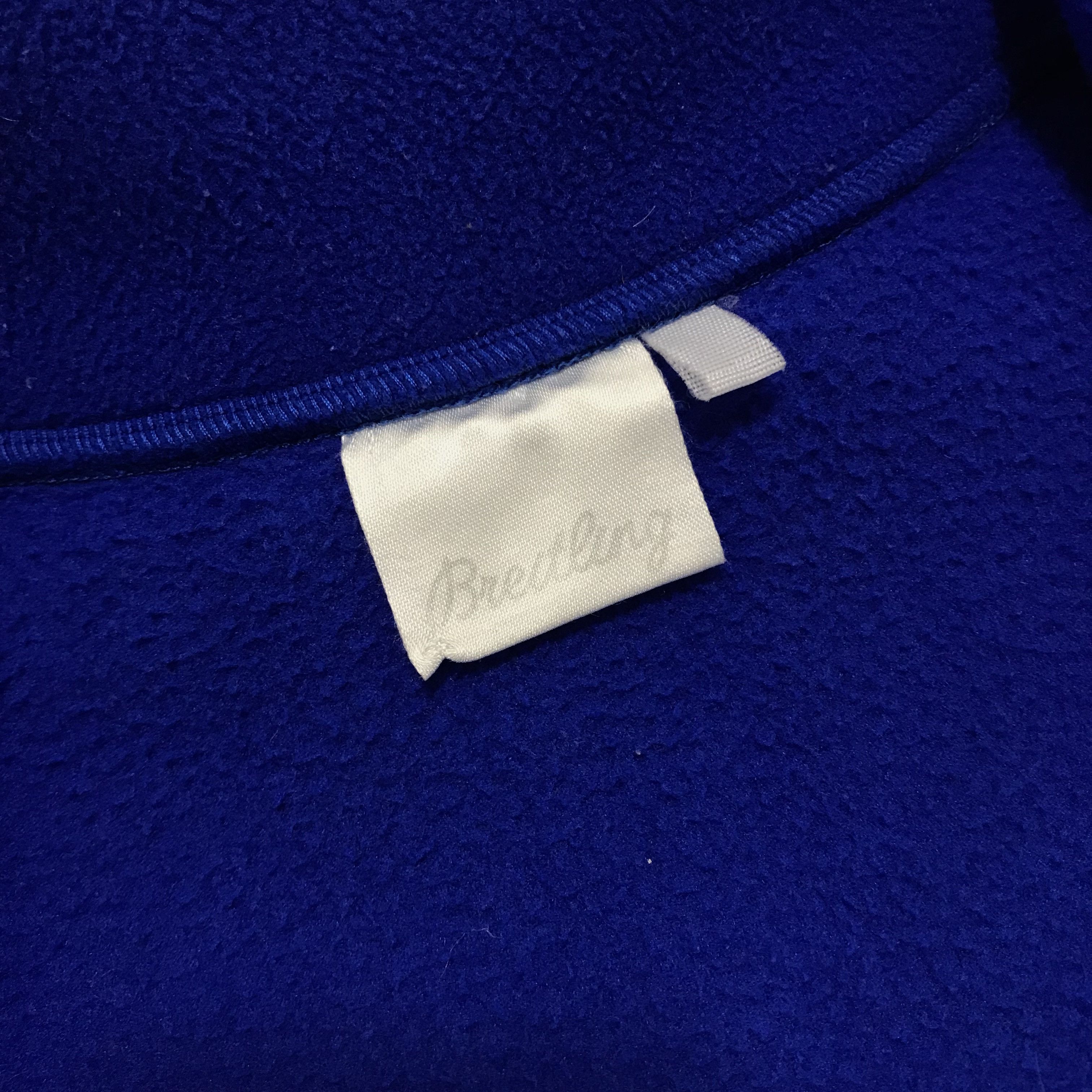 Breitling BREITLING Orbiter 3 Vintage Fleece Jacket 90s Y2K Archive Size US XL / EU 56 / 4 - 5 Thumbnail