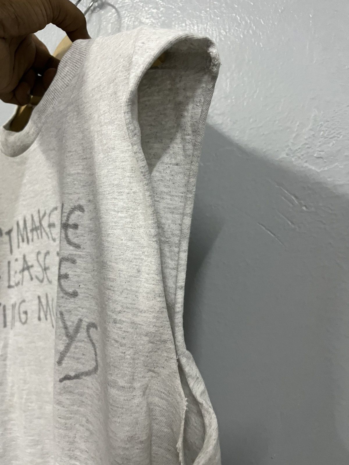 Vintage Vintage Tee Size US M / EU 48-50 / 2 - 2 Thumbnail